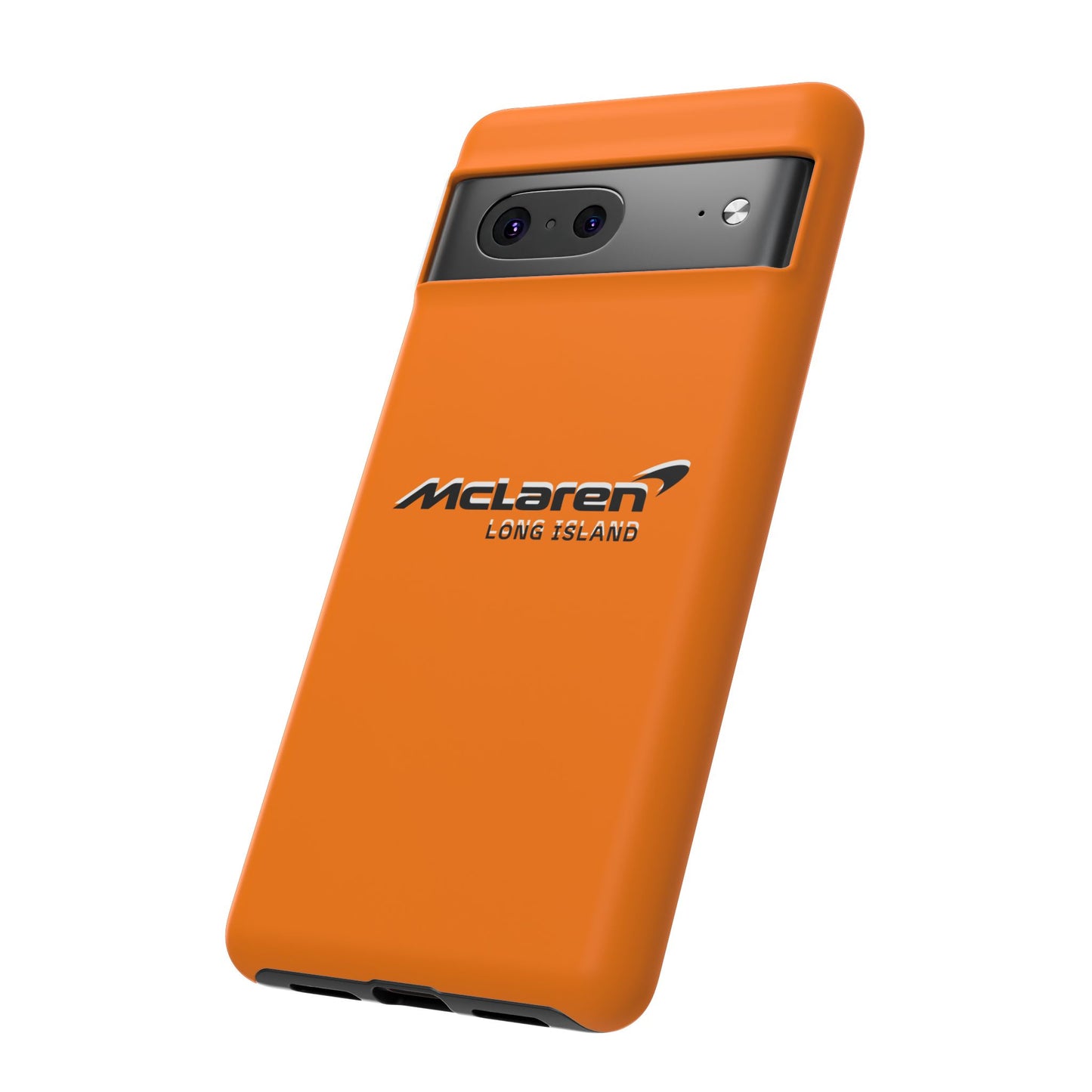 McLaren Long Island Impact-Resistant Phone Case | Durable Protection for Car Enthusiasts