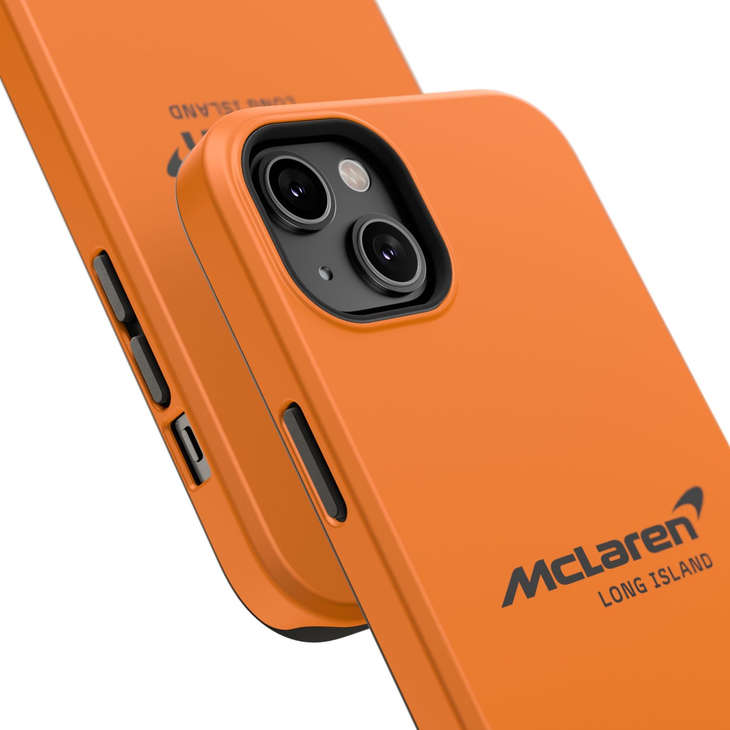 McLaren Long Island Impact-Resistant Phone Case - Sleek & Stylish