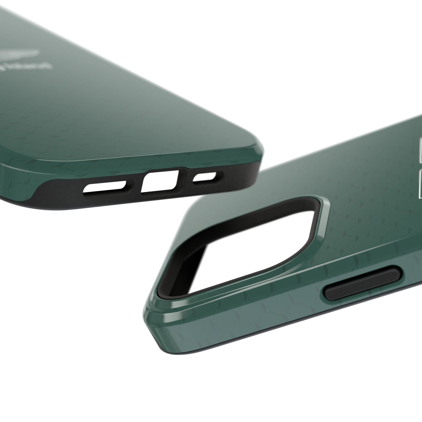 Aston Martin Long Island Impact-Resistant Phone Case