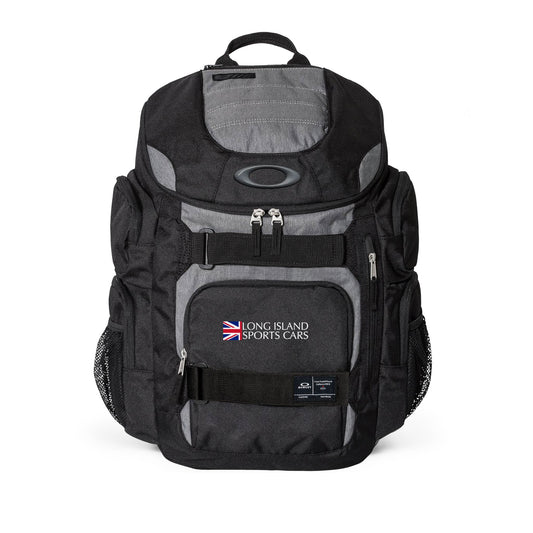 Long Island Sports Cars Enduro 2.0 30L Backpack by Oakley — Rugged Travel & Commuter Pack with Multiple Pockets