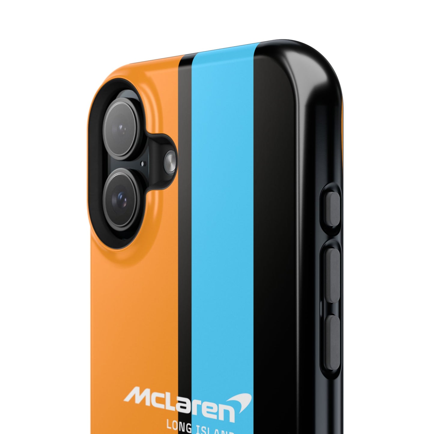 McLaren Long Island Impact-Resistant Phone Case | Durable Protection for Car Enthusiasts