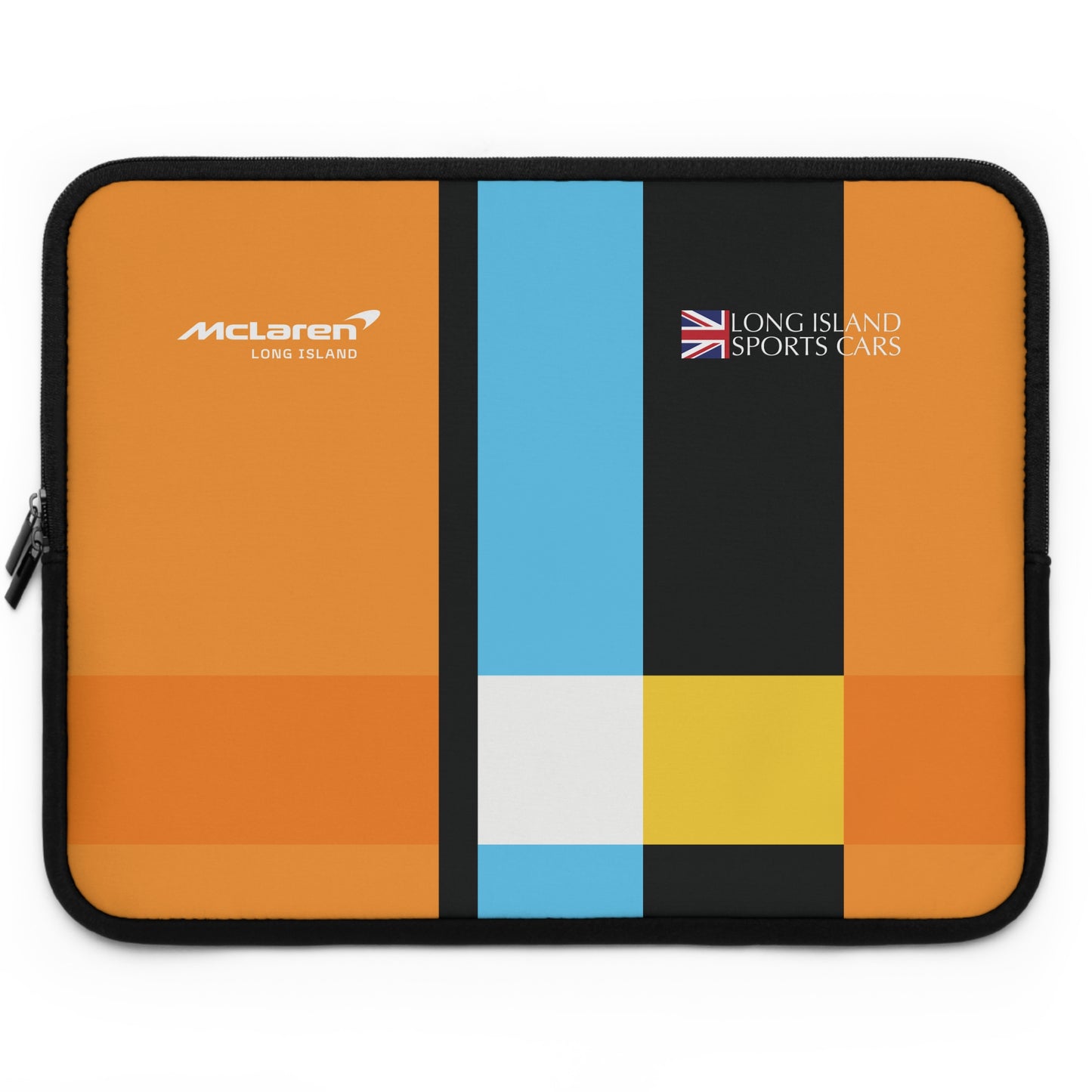 Long Island Sports Cars | McLaren Long Island | Laptop Sleeve