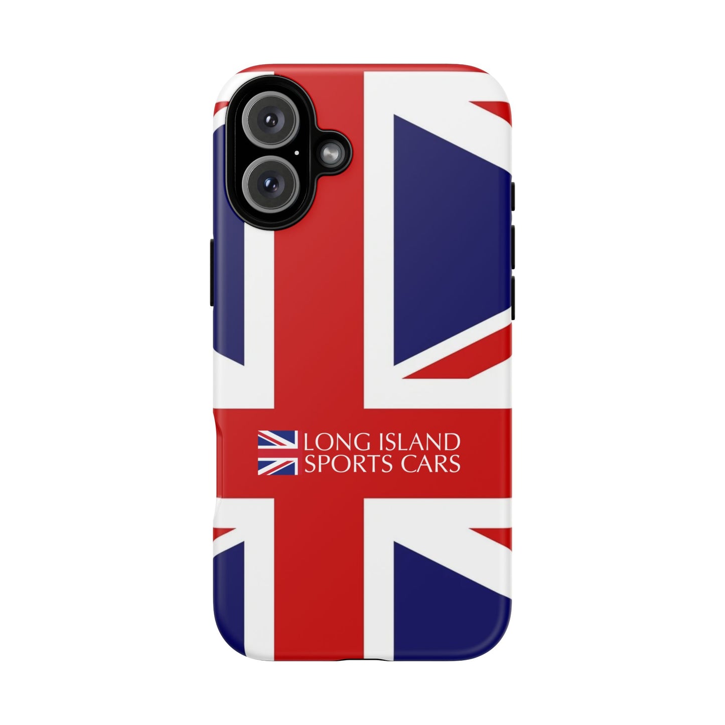 Long Island Sports Cars Impact-Resistant Phone Case | Durable Protection for Car Enthusiasts