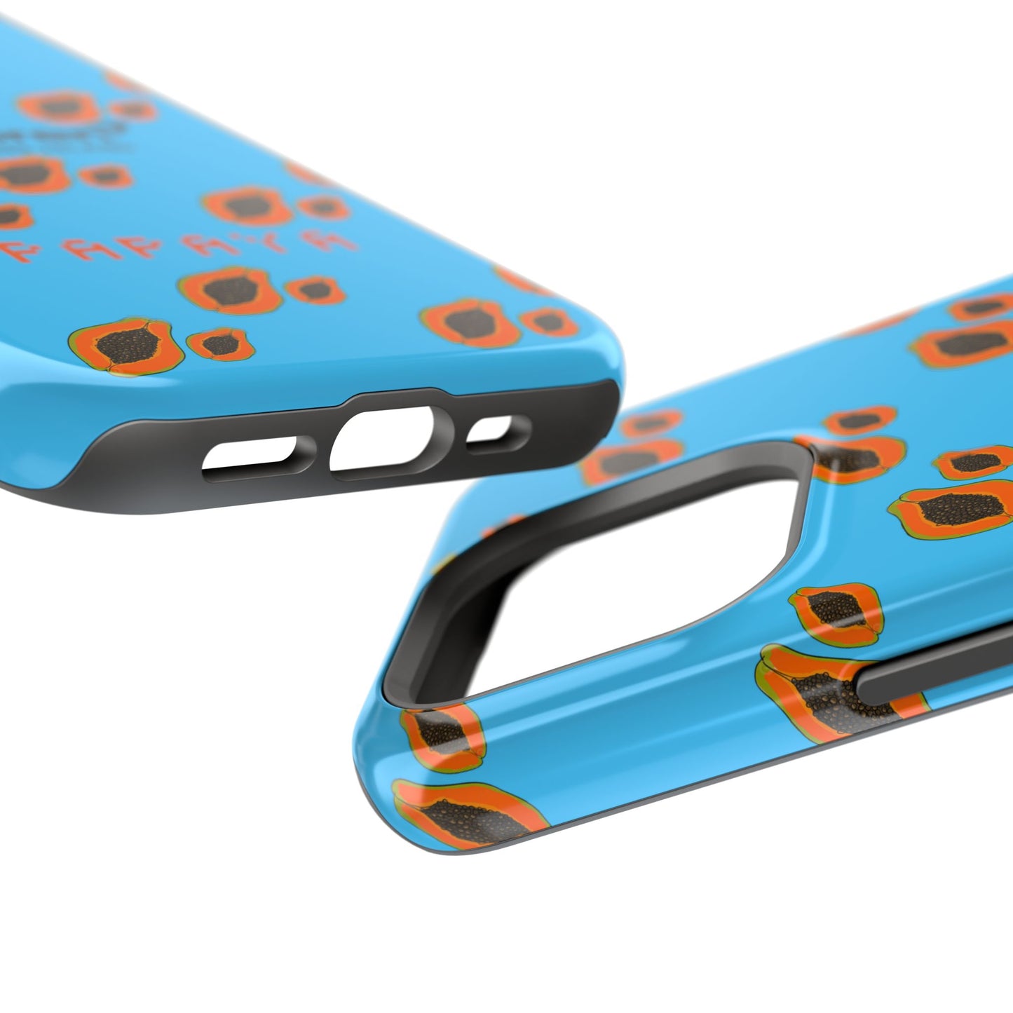 McLaren Long Island Papaya Impact-Resistant Phone Case - Sleek & Stylish