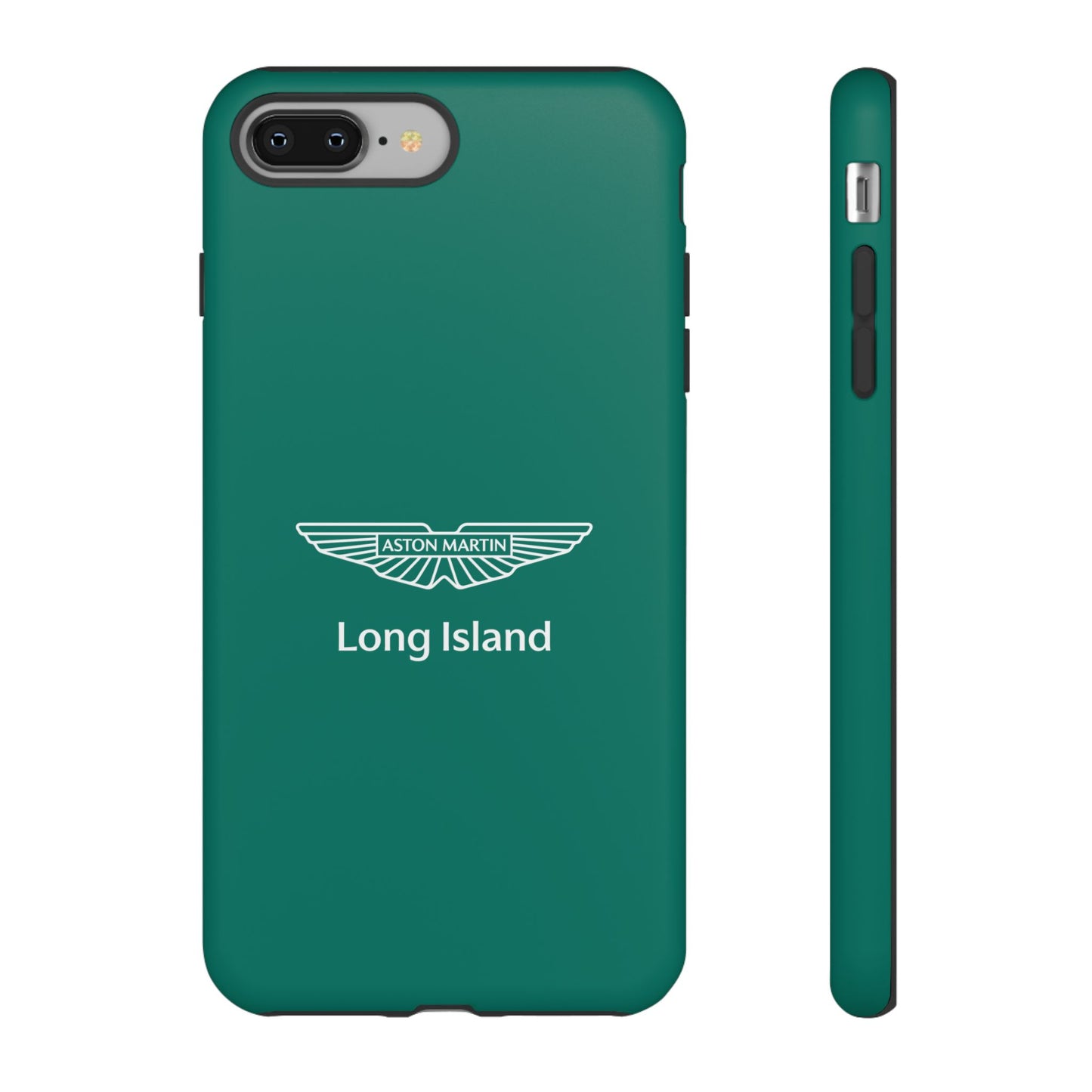 Aston Martin Long Island Impact-Resistant Phone Case | Durable Protection for Car Enthusiasts