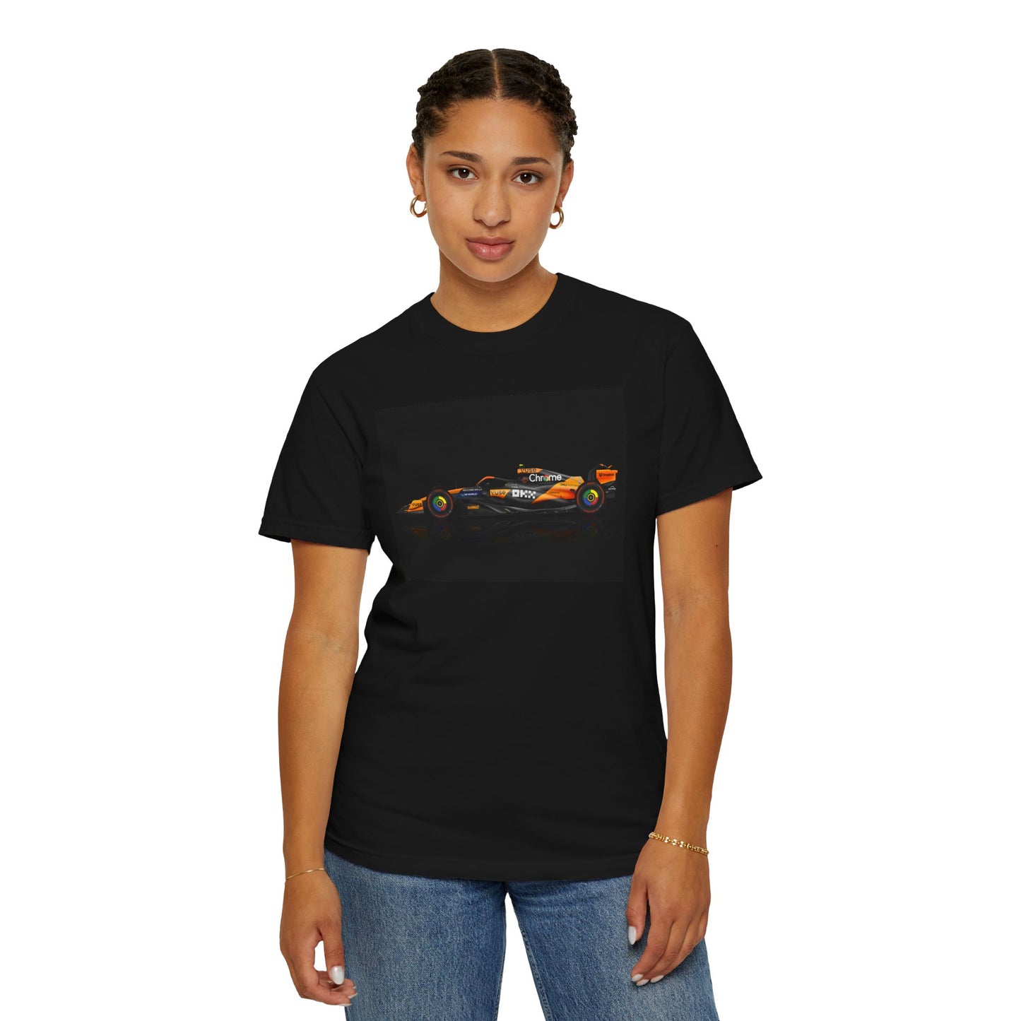 McLaren Long Island F1 Inspired Unisex T-Shirt