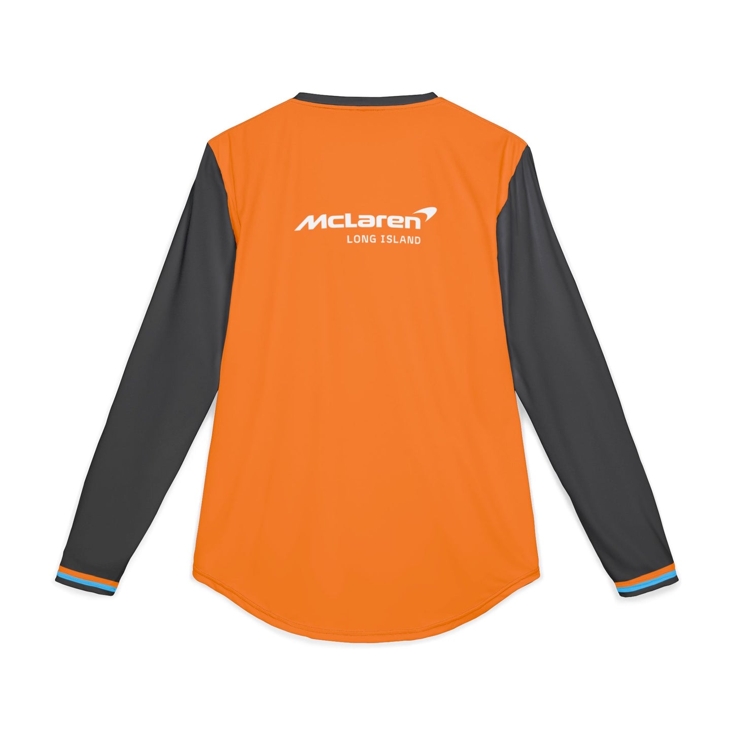 McLaren Long Island Performance UV Protection Long Sleeve Shirt