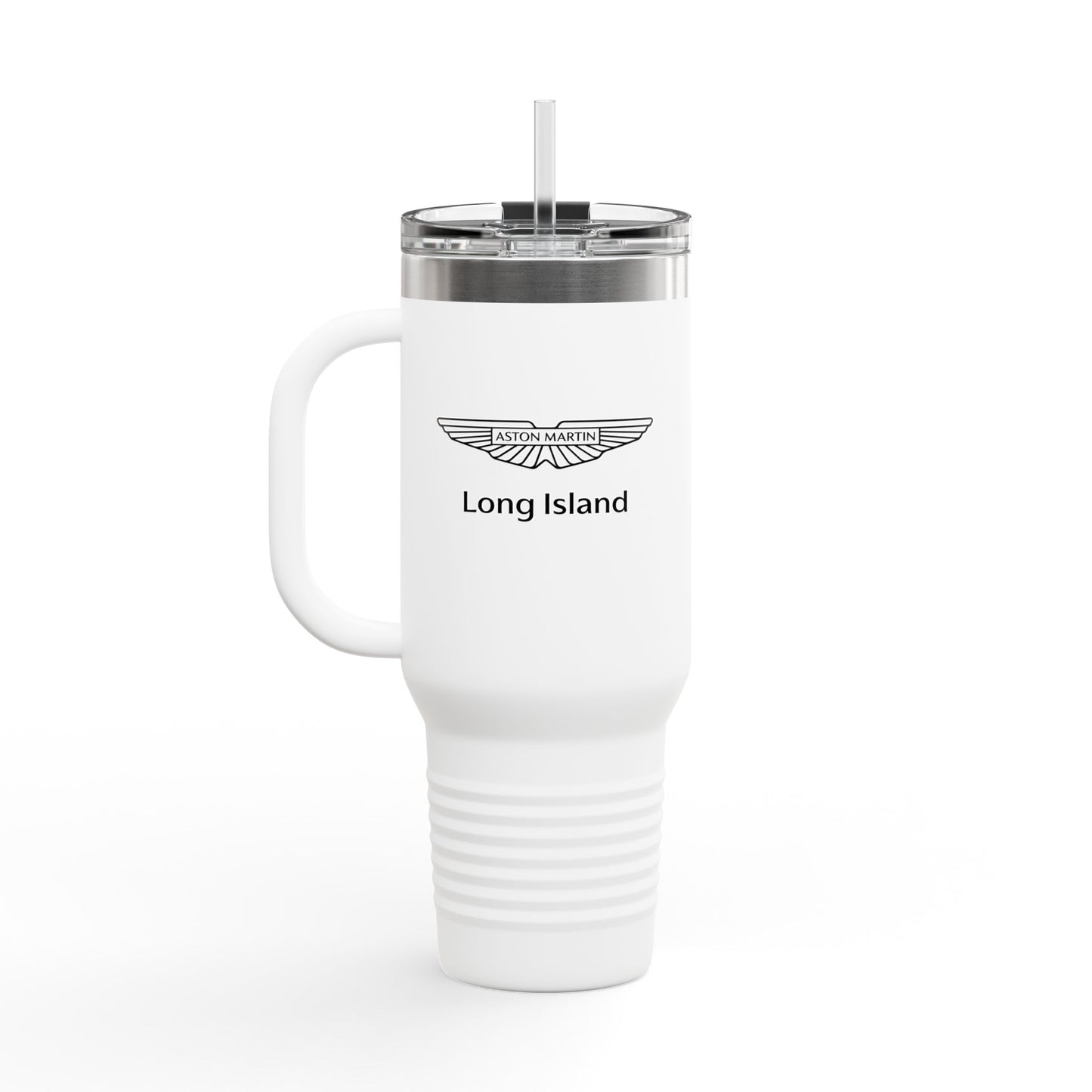 Aston Martin Long Island I40oz Insulated Travel Mug