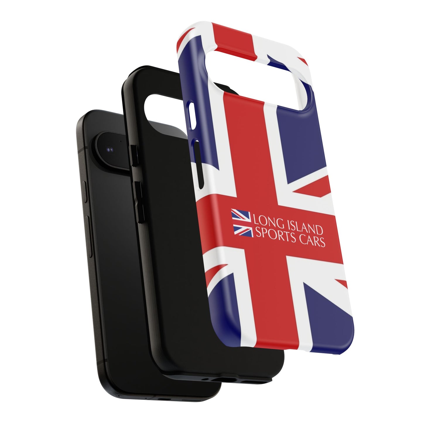 Long Island Sports Cars Impact-Resistant Phone Case | Durable Protection for Car Enthusiasts