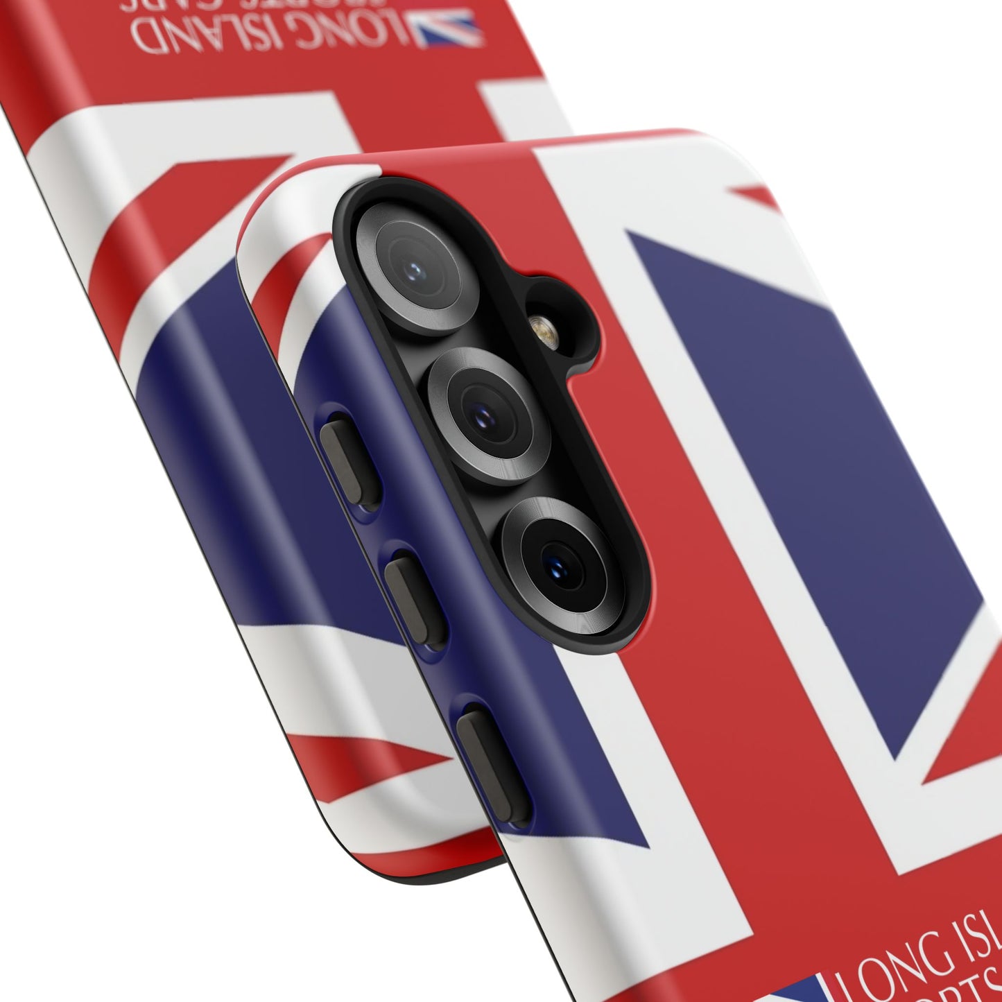 Long Island Sports Cars Impact-Resistant Phone Case | Durable Protection for Car Enthusiasts