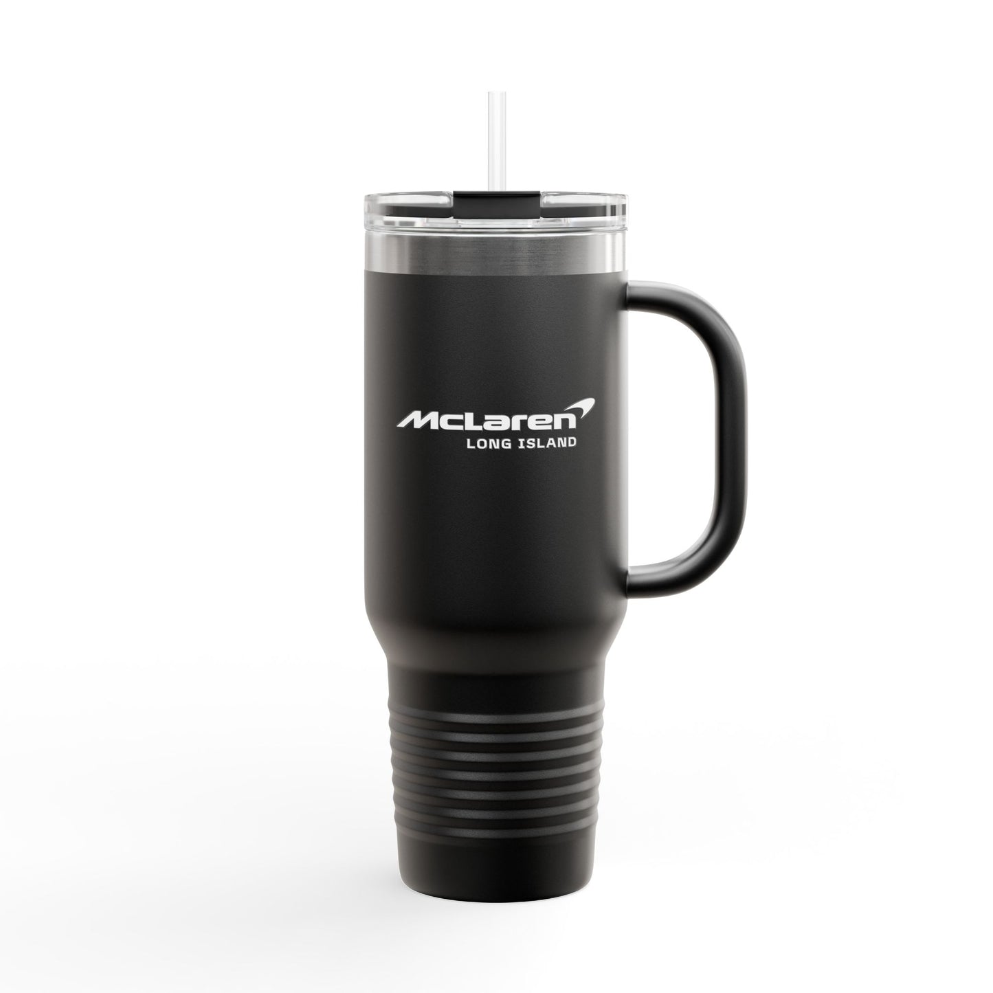 McLaren Long Island B I40oz Insulated Travel Mug