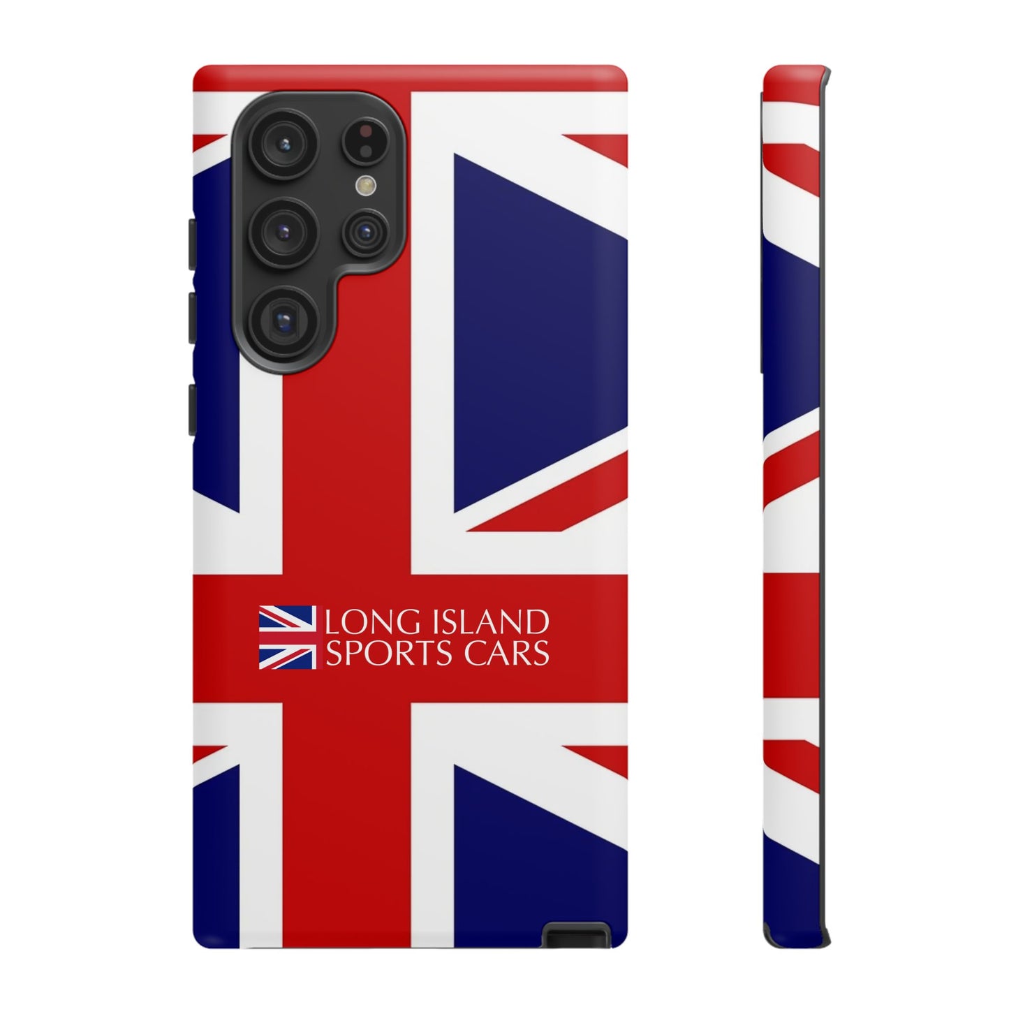 Long Island Sports Cars Impact-Resistant Phone Case | Durable Protection for Car Enthusiasts
