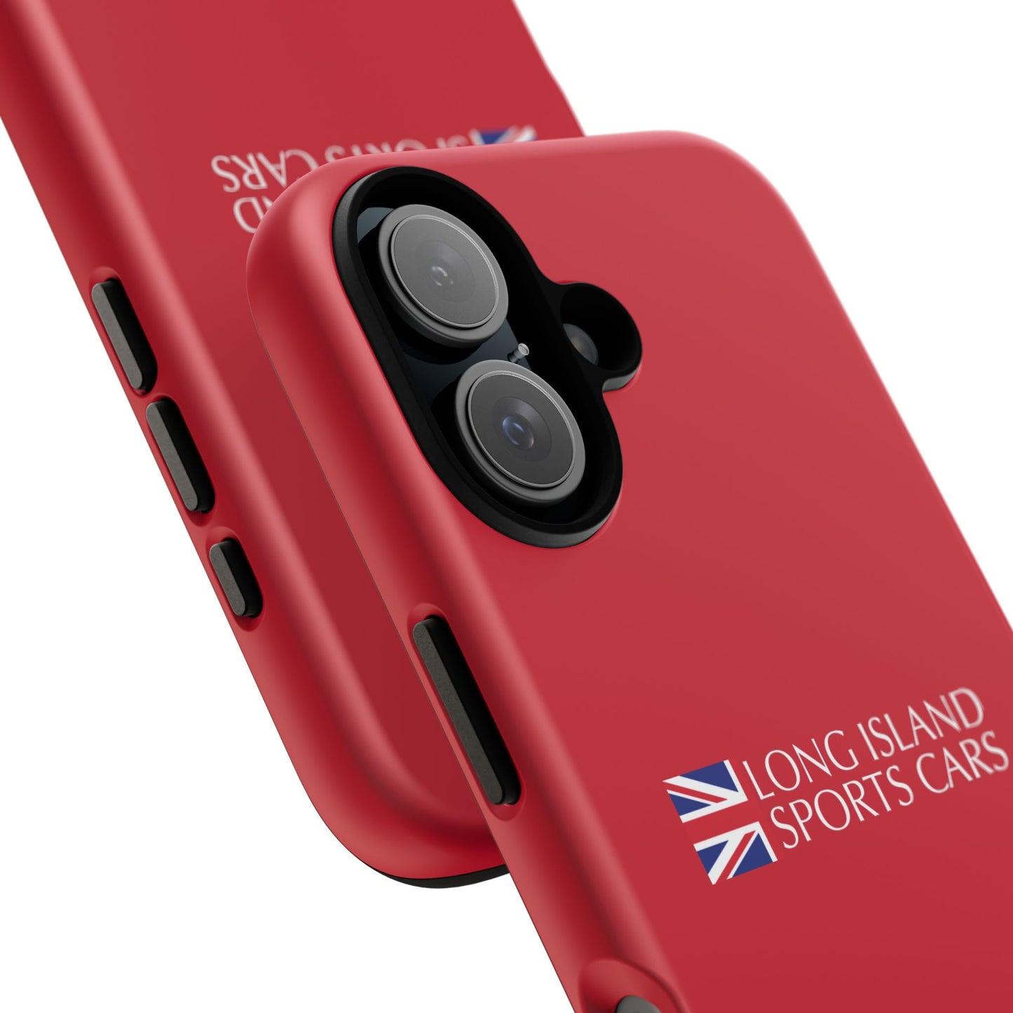 Long Island Sports Cars Impact-Resistant Phone Case | Durable Protection for Car Enthusiasts