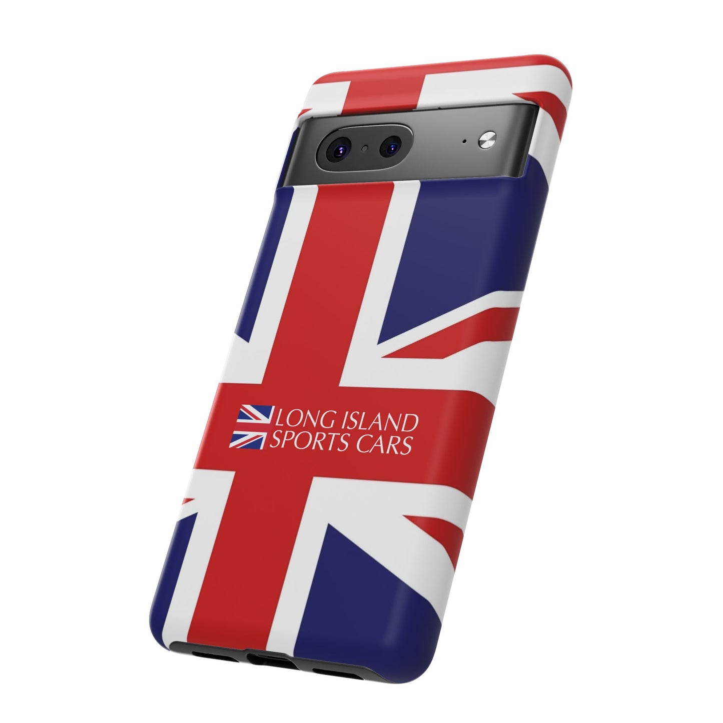Long Island Sports Cars Impact-Resistant Phone Case | Durable Protection for Car Enthusiasts
