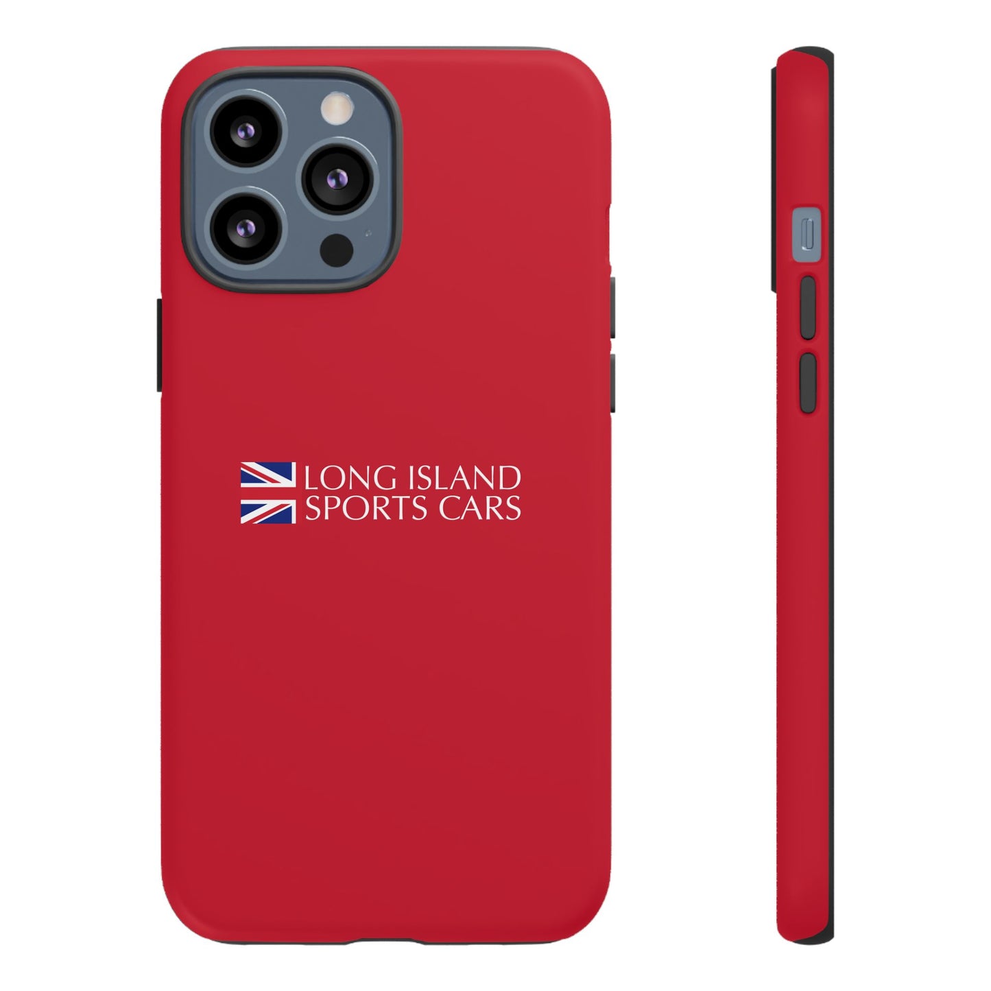 Long Island Sports Cars Impact-Resistant Phone Case | Durable Protection for Car Enthusiasts