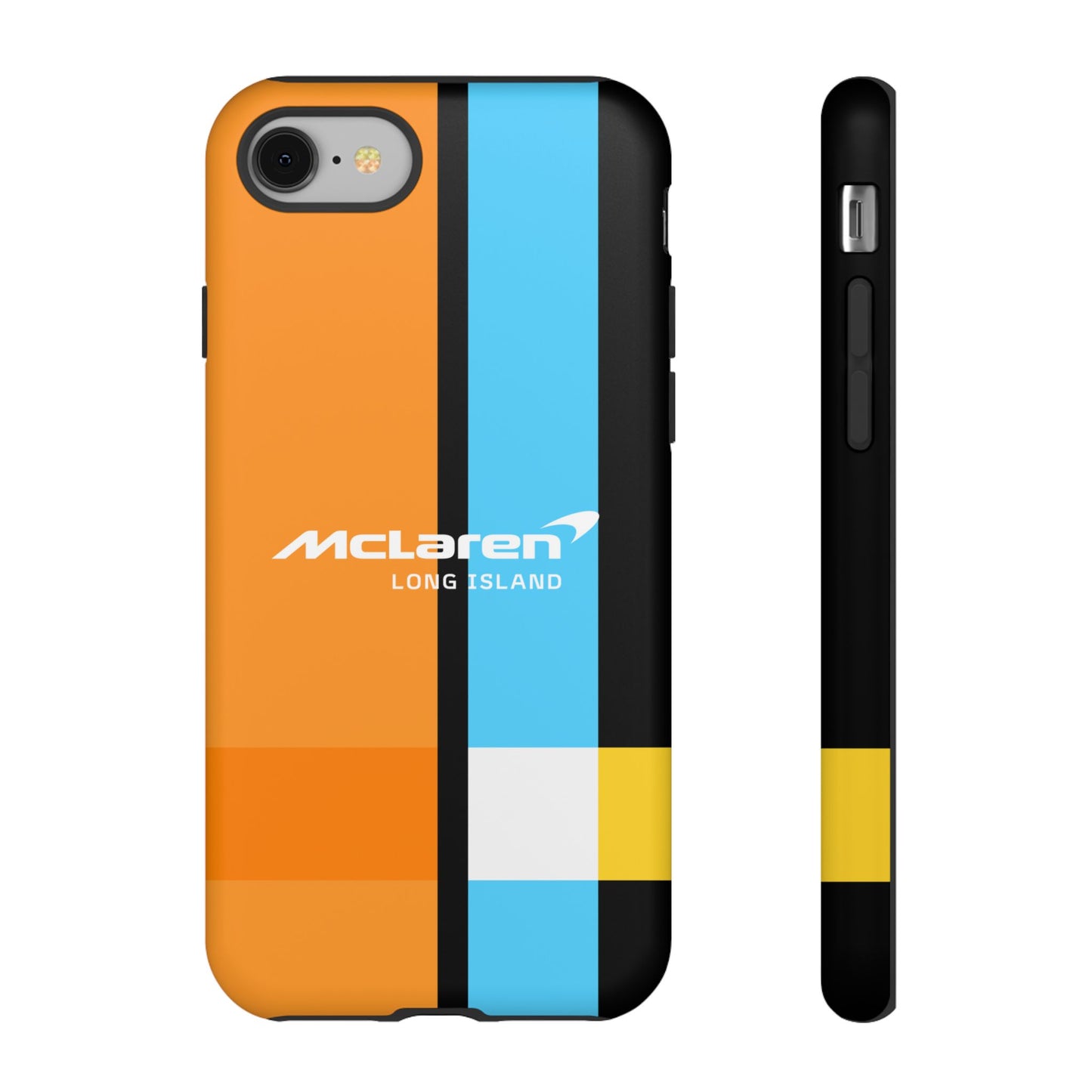 McLaren Long Island Impact-Resistant Phone Case | Durable Protection for Car Enthusiasts