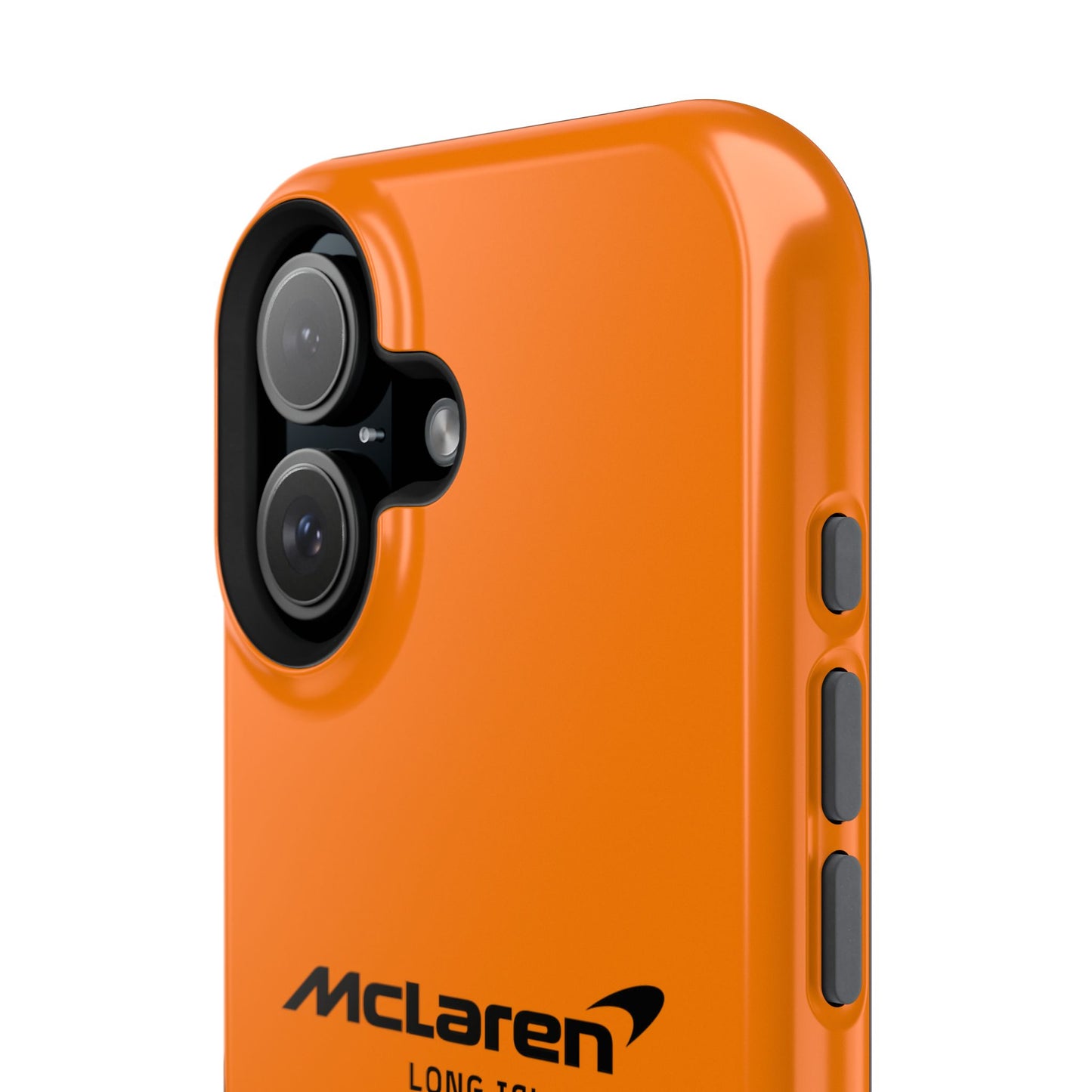 McLaren Long Island Impact-Resistant Phone Case - Sleek & Stylish