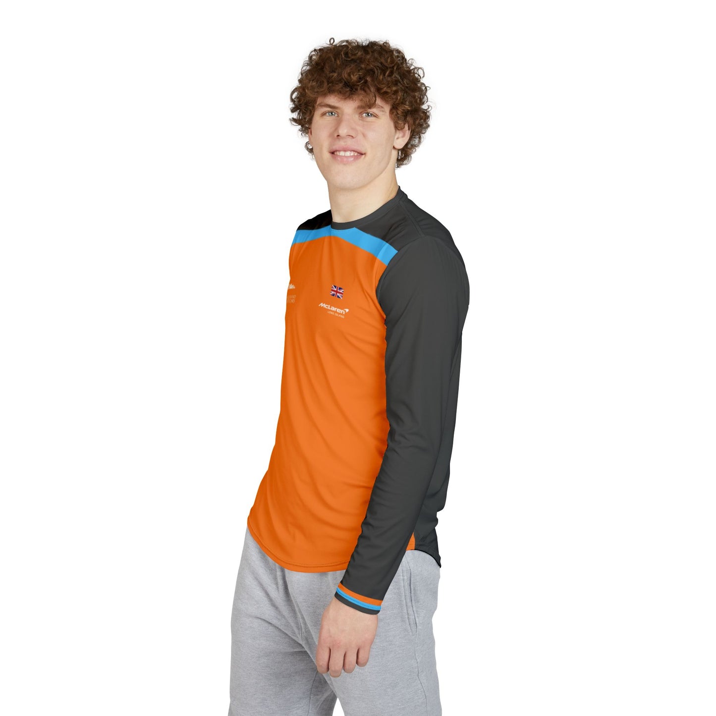 McLaren Long Island Performance UV Protection Long Sleeve Shirt