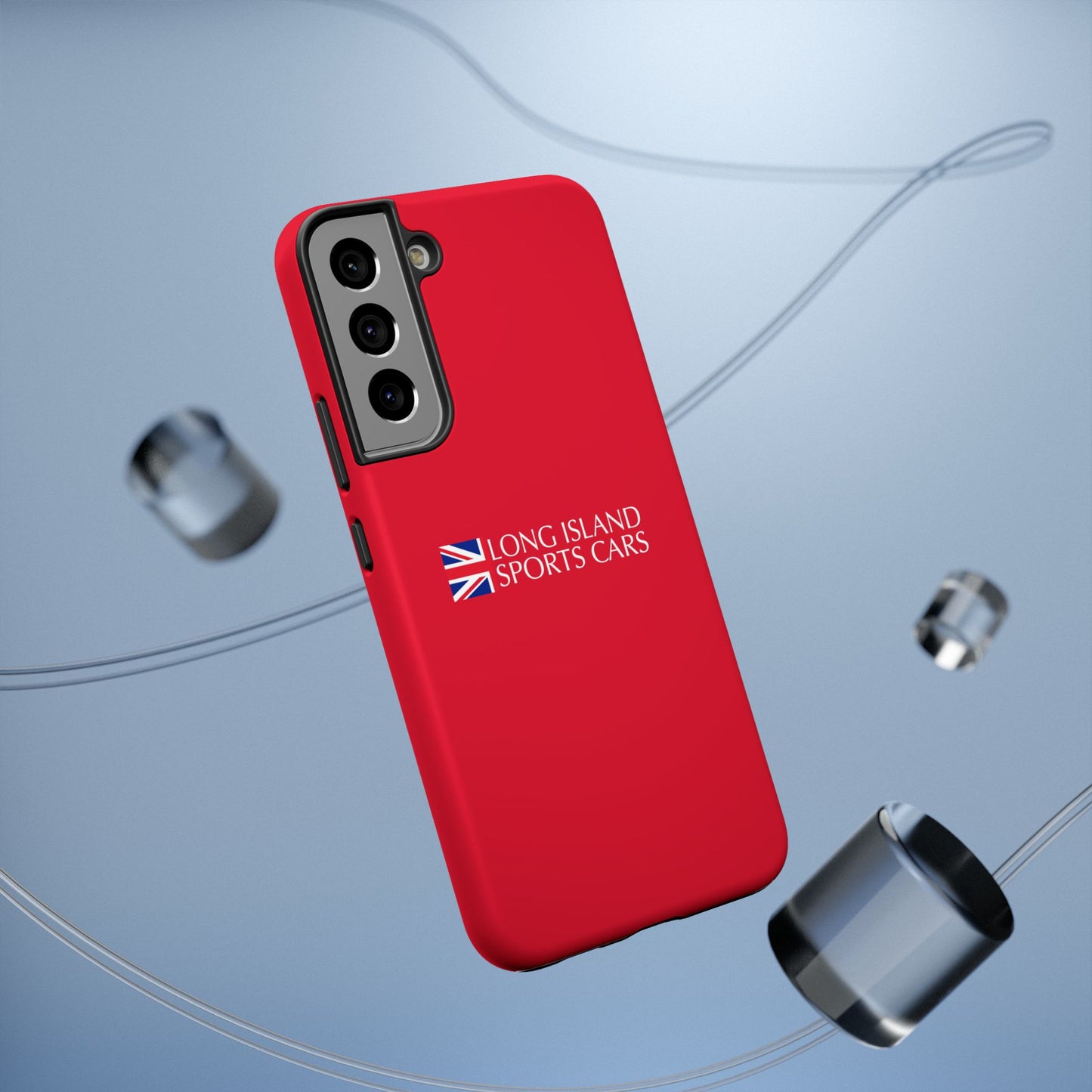 Long Island Sports Cars Impact-Resistant Phone Case | Durable Protection for Car Enthusiasts