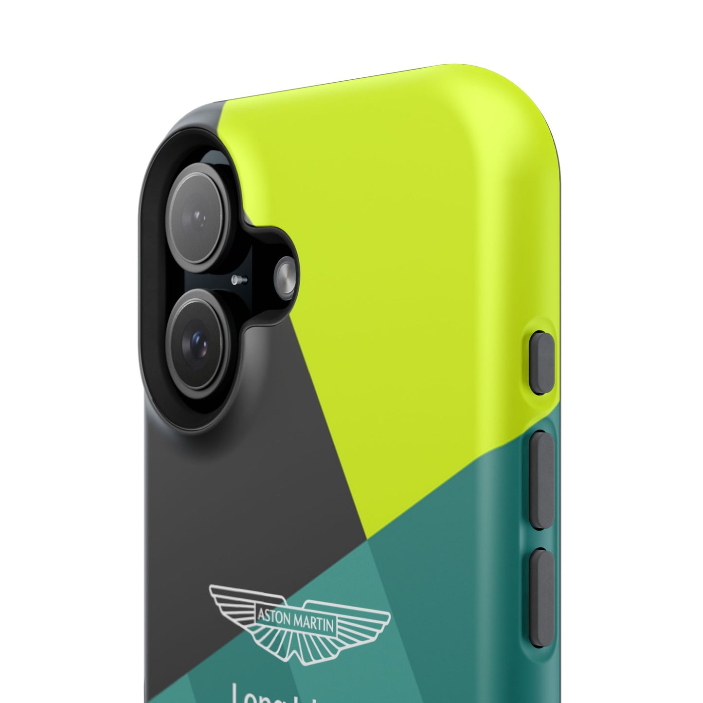 Aston Martin Long Island Impact-Resistant Phone Case | Durable Protection for Car Enthusiasts