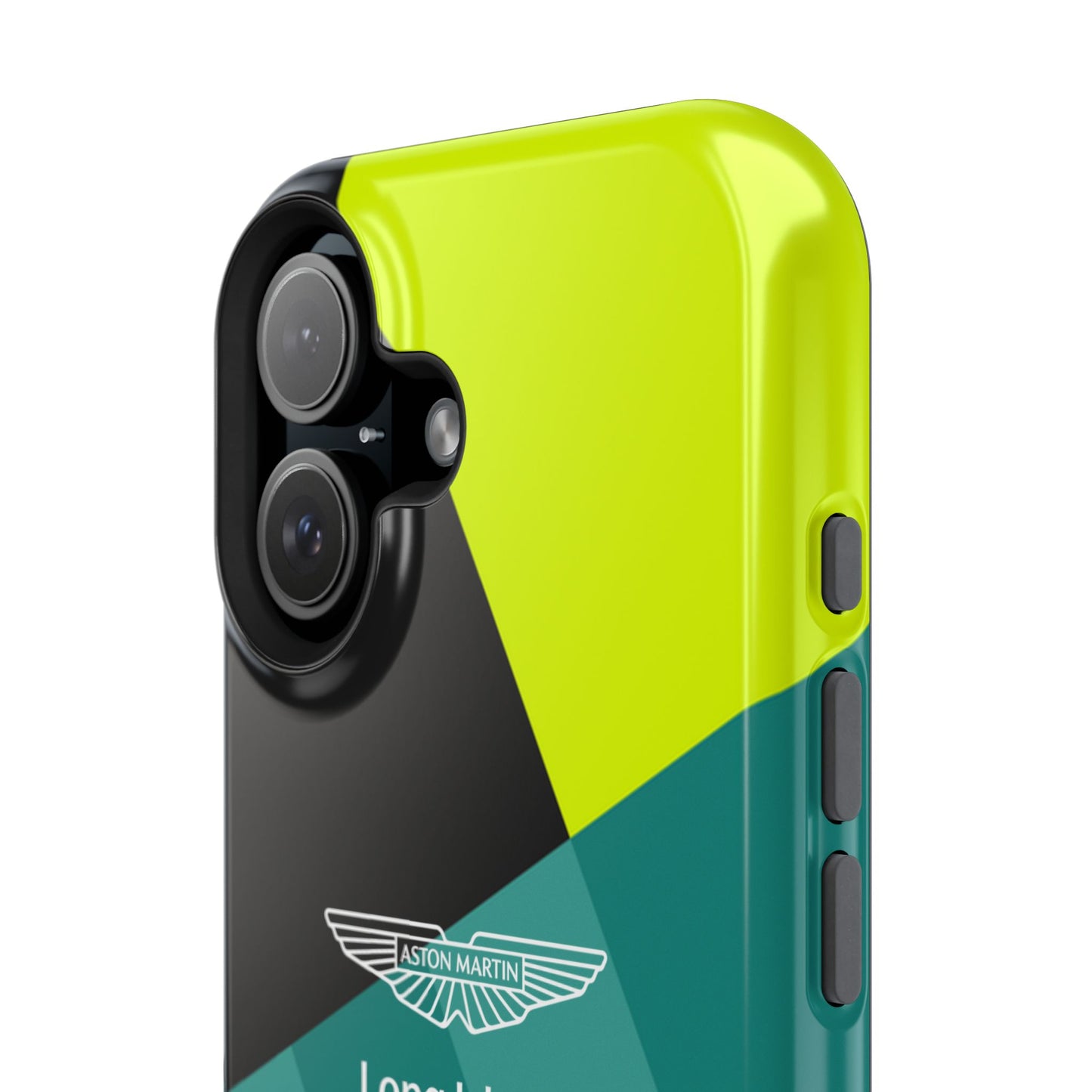 Aston Martin Long Island Impact-Resistant Phone Case | Durable Protection for Car Enthusiasts