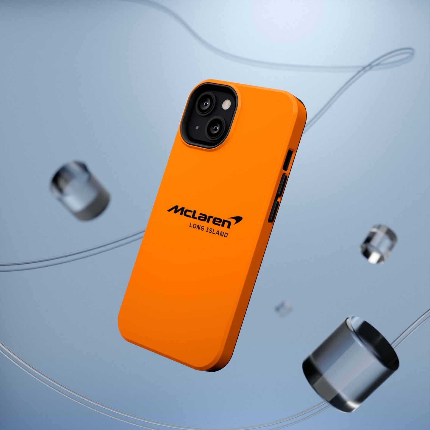 McLaren Long Island Impact-Resistant Phone Case - Sleek & Stylish