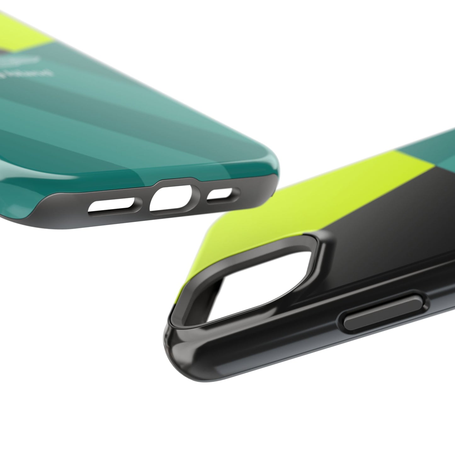 Aston Martin Long Island Impact-Resistant Phone Case | Durable Protection for Car Enthusiasts