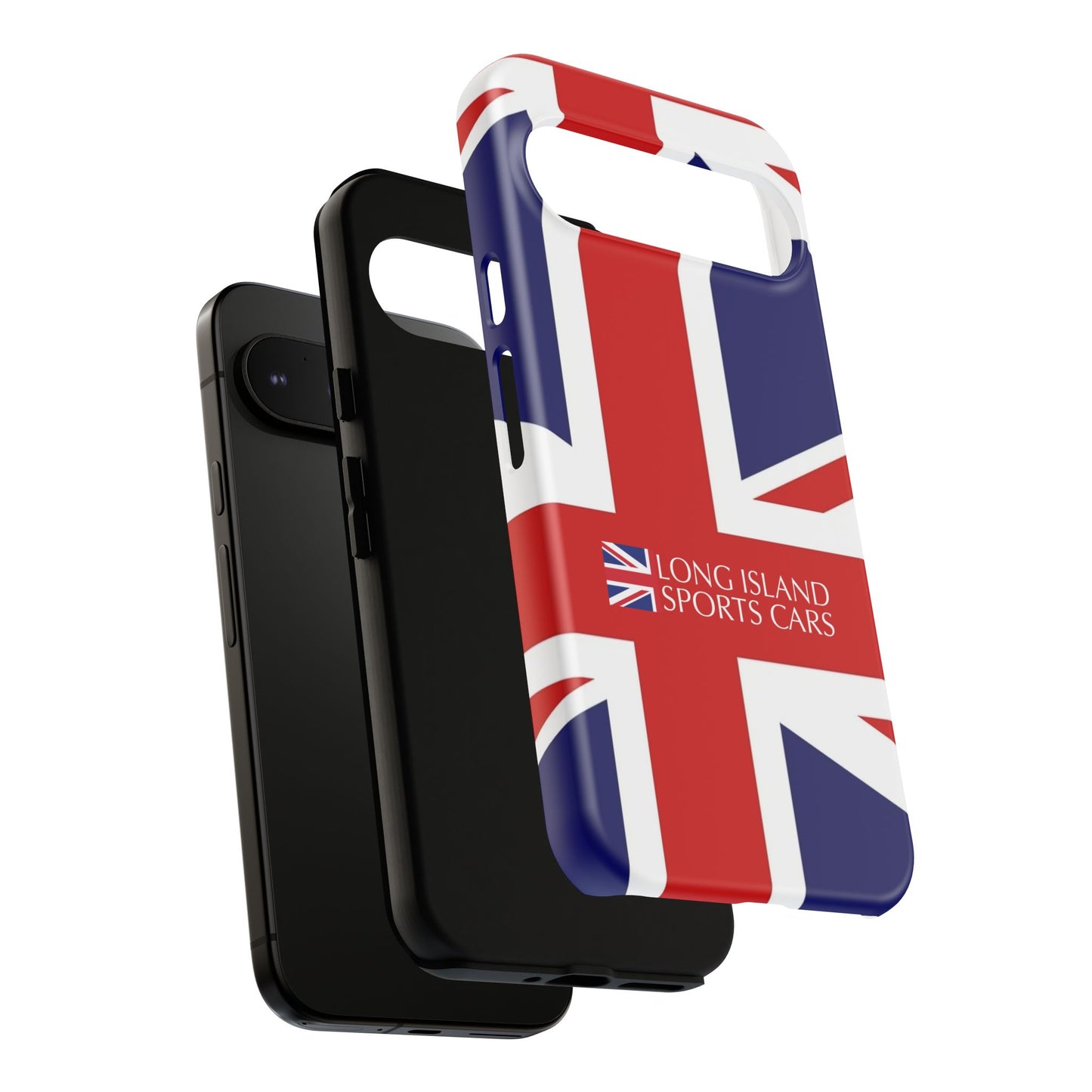 Long Island Sports Cars Impact-Resistant Phone Case | Durable Protection for Car Enthusiasts