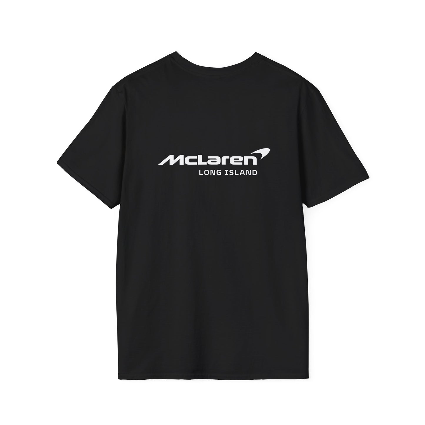 McLaren Long Island "Always Senna" Ayrton Senna Inspired Unisex T-Shirt