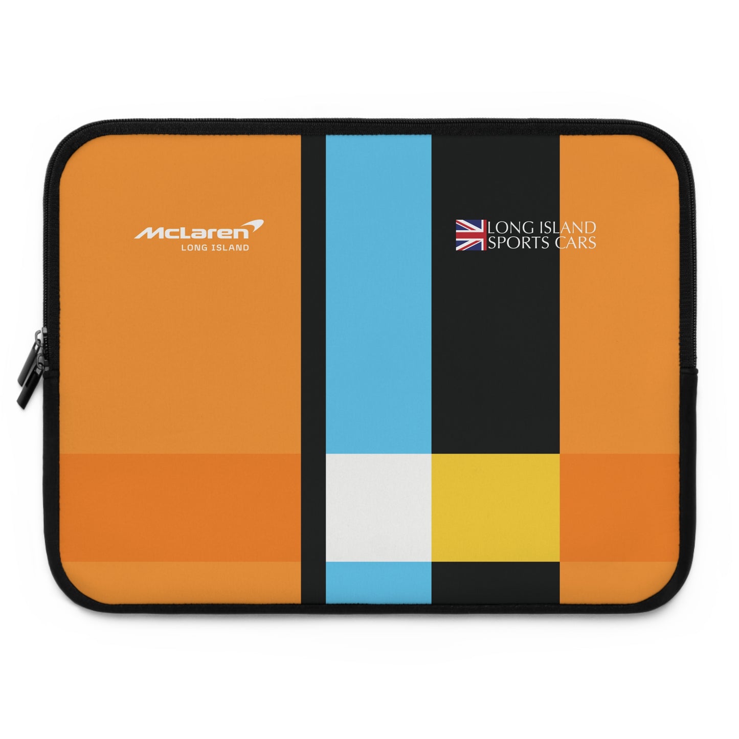 Long Island Sports Cars | McLaren Long Island | Laptop Sleeve