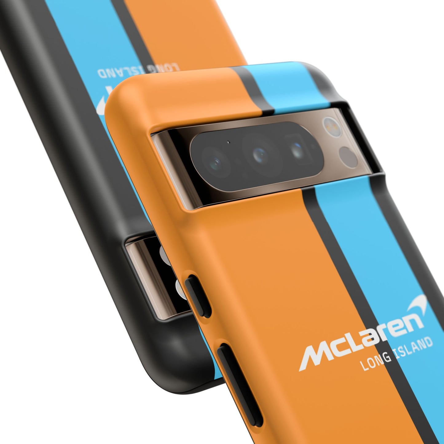 McLaren Long Island Impact-Resistant Phone Case | Durable Protection for Car Enthusiasts