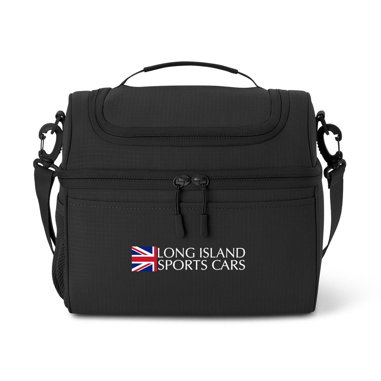 Long Island Sports Cars Cooler Bag – Insulated Lunch & Drink Tote