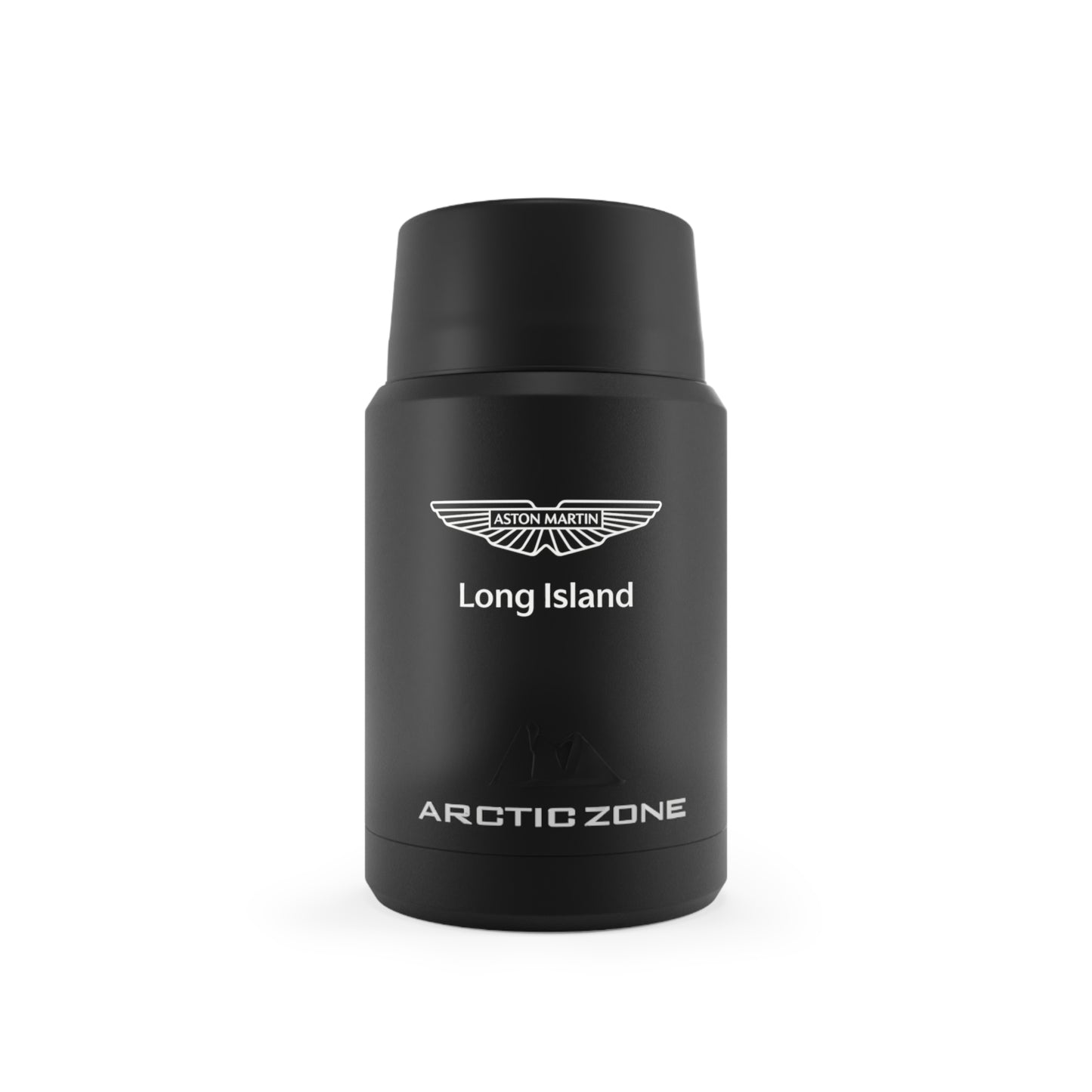 Aston Martin Long Island Arctic Zone® Titan Copper Insulated Food Storage 16.9oz