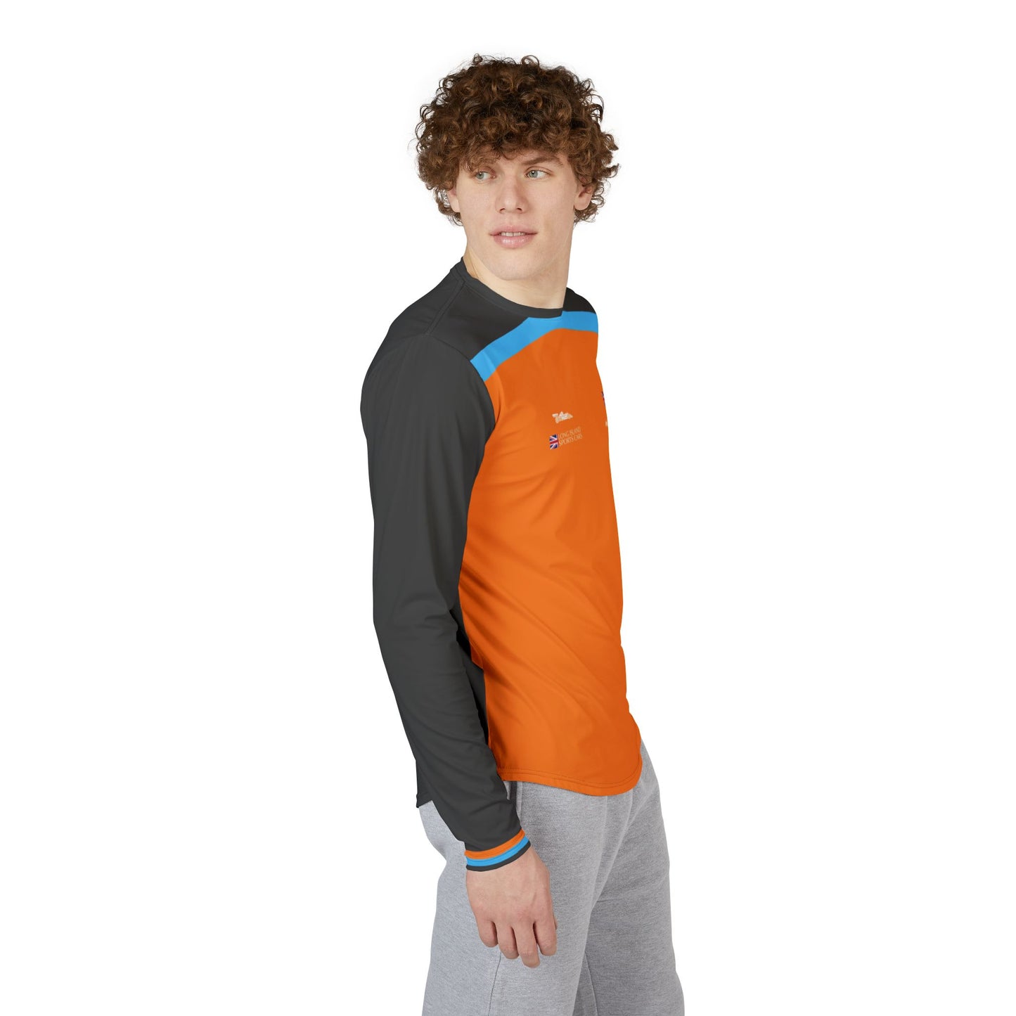 McLaren Long Island Performance UV Protection Long Sleeve Shirt