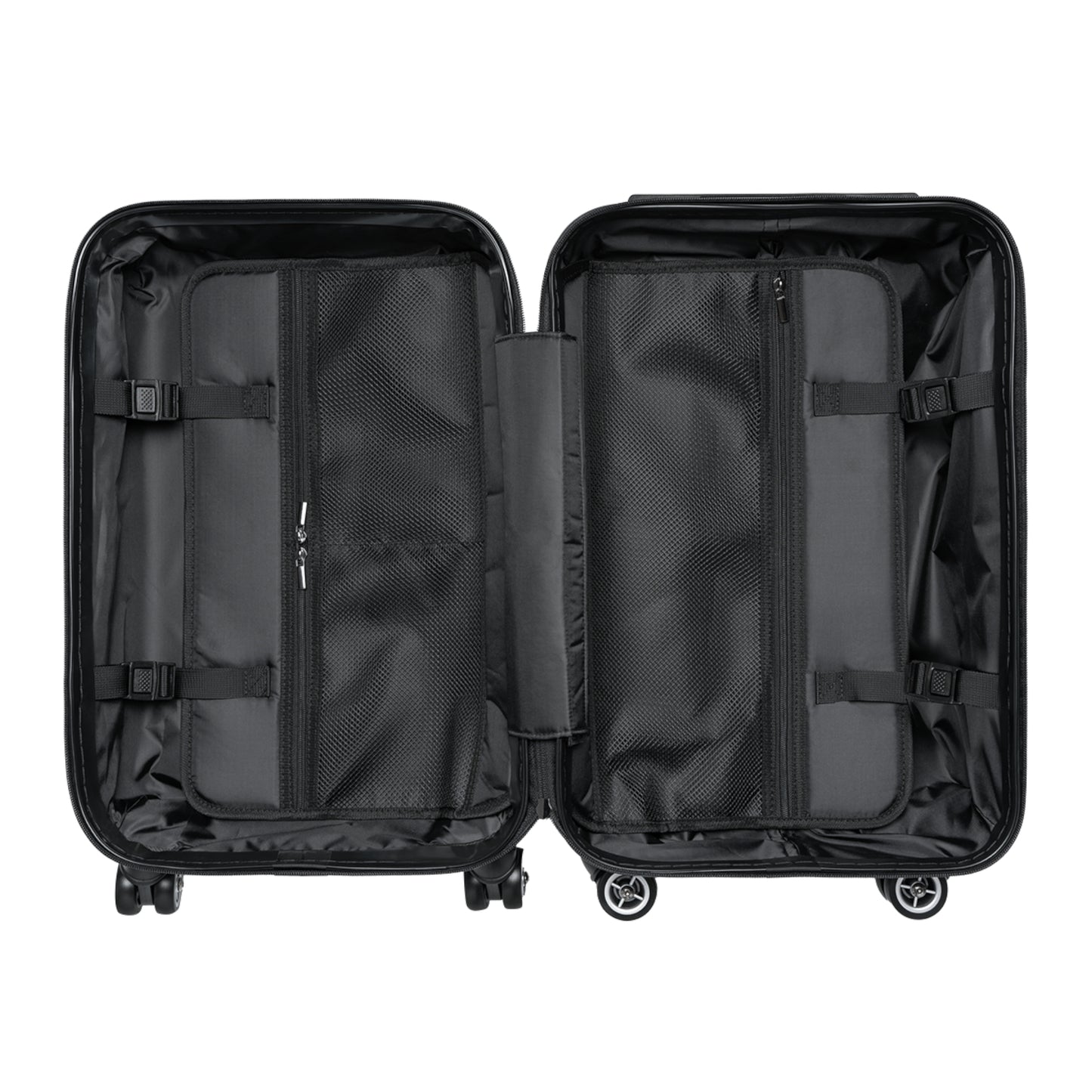 Aston Martin Long Island AM Green F1 Racetrack Suitcase