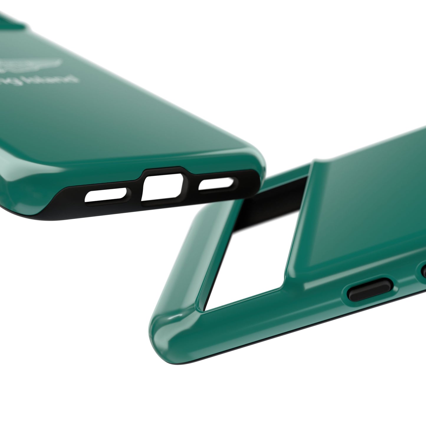 Aston Martin Long Island Impact-Resistant Phone Case | Durable Protection for Car Enthusiasts