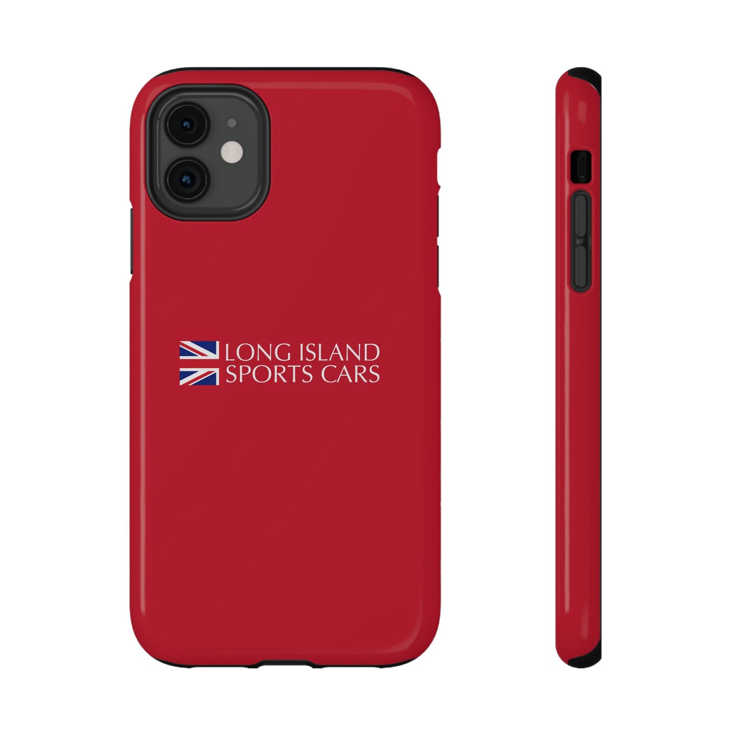 Long Island Sports Cars Impact-Resistant Phone Case | Durable Protection for Car Enthusiasts