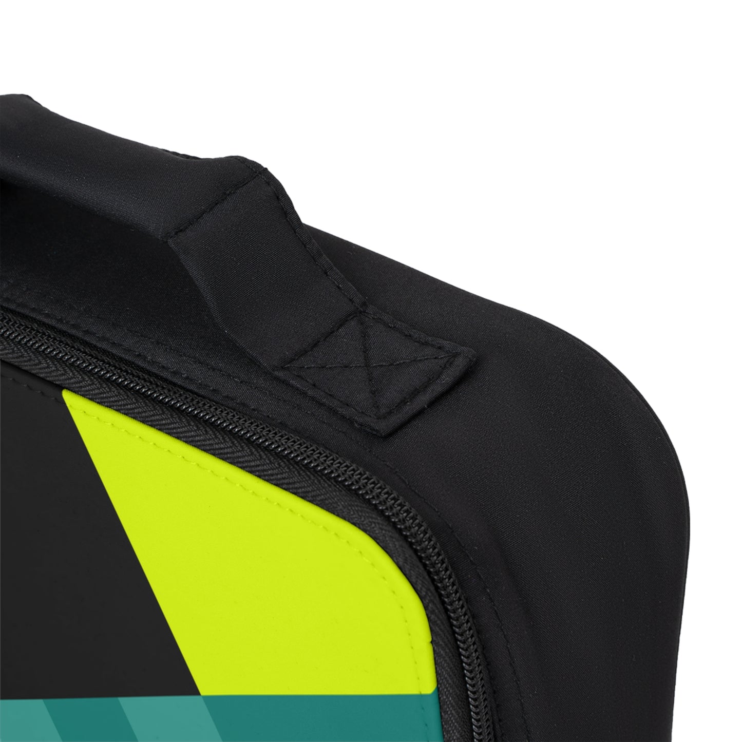 Aston Martin Long Island AM Green design Lunch Bag - Stylish Insulated Tote for Cars Enthusiasts