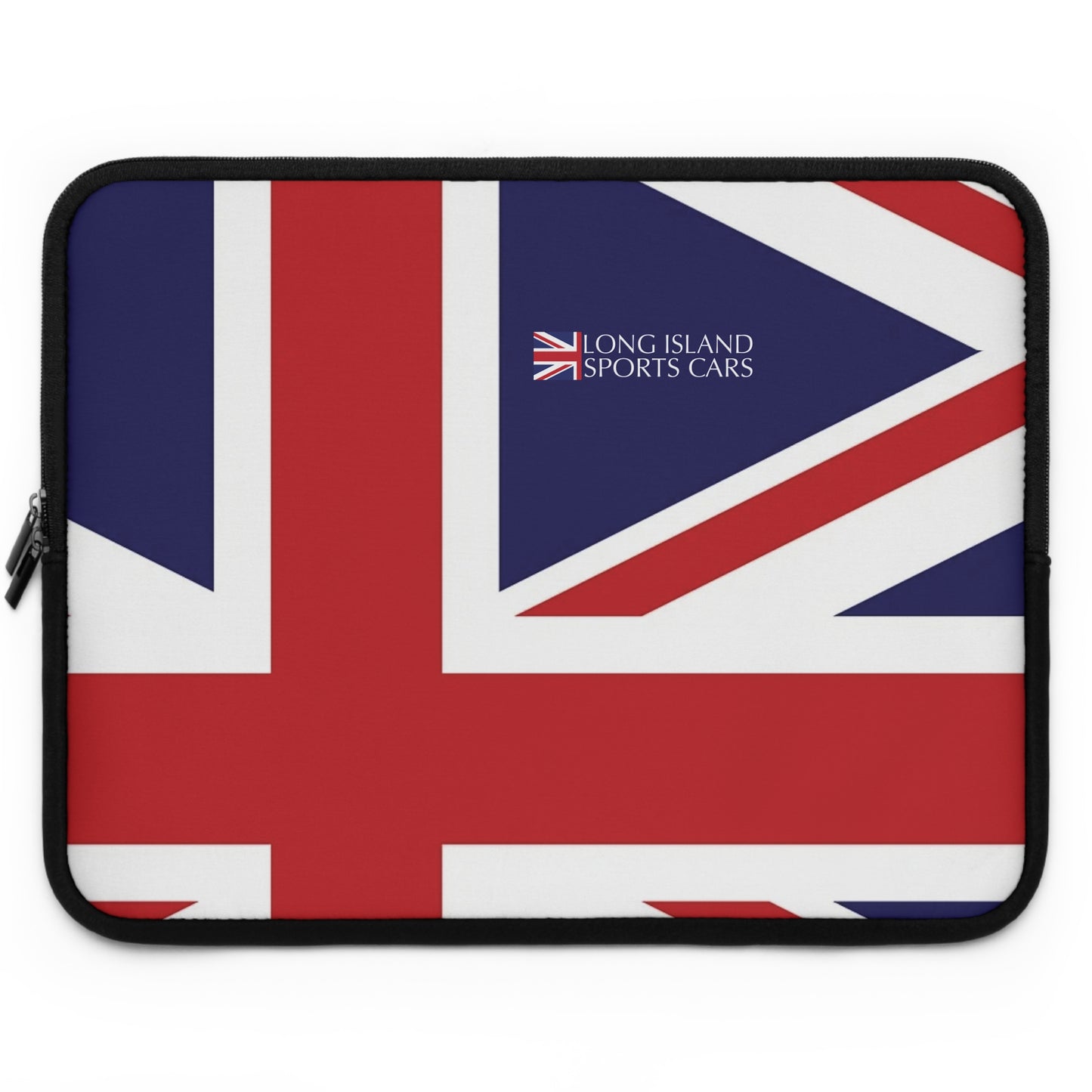 Long Island Sports Cars Laptop Sleeve