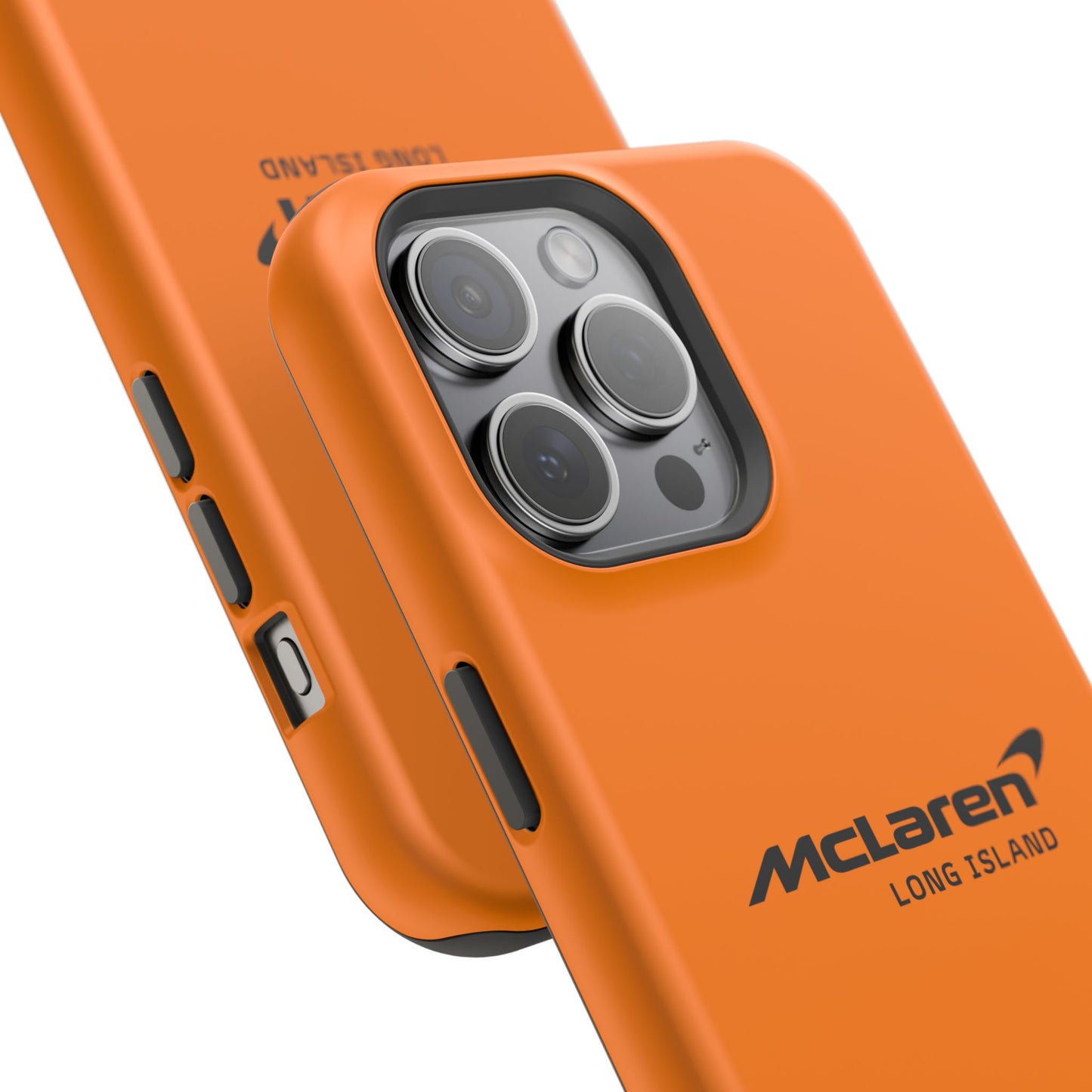 McLaren Long Island Impact-Resistant Phone Case - Sleek & Stylish