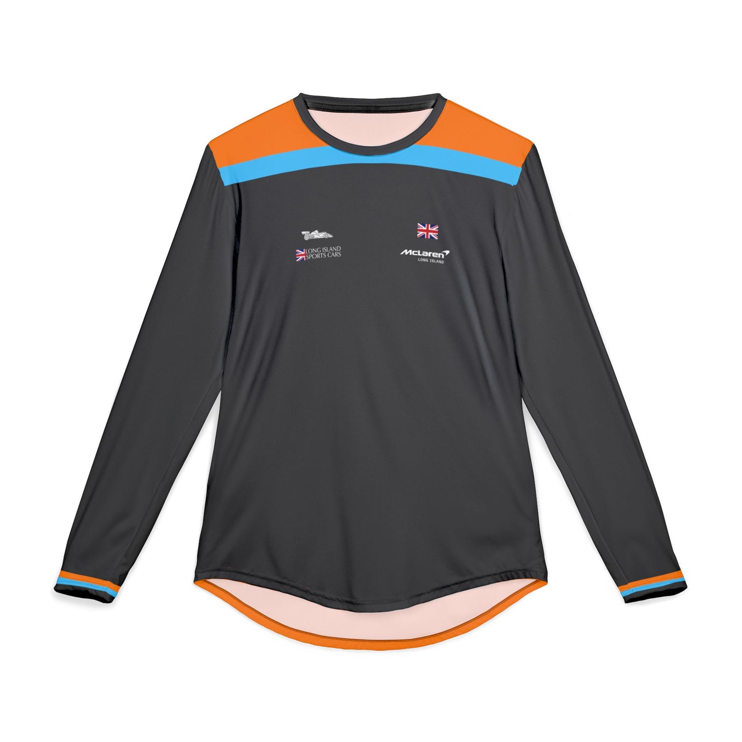 McLaren Long Island Performance UV Protection Long Sleeve Shirt