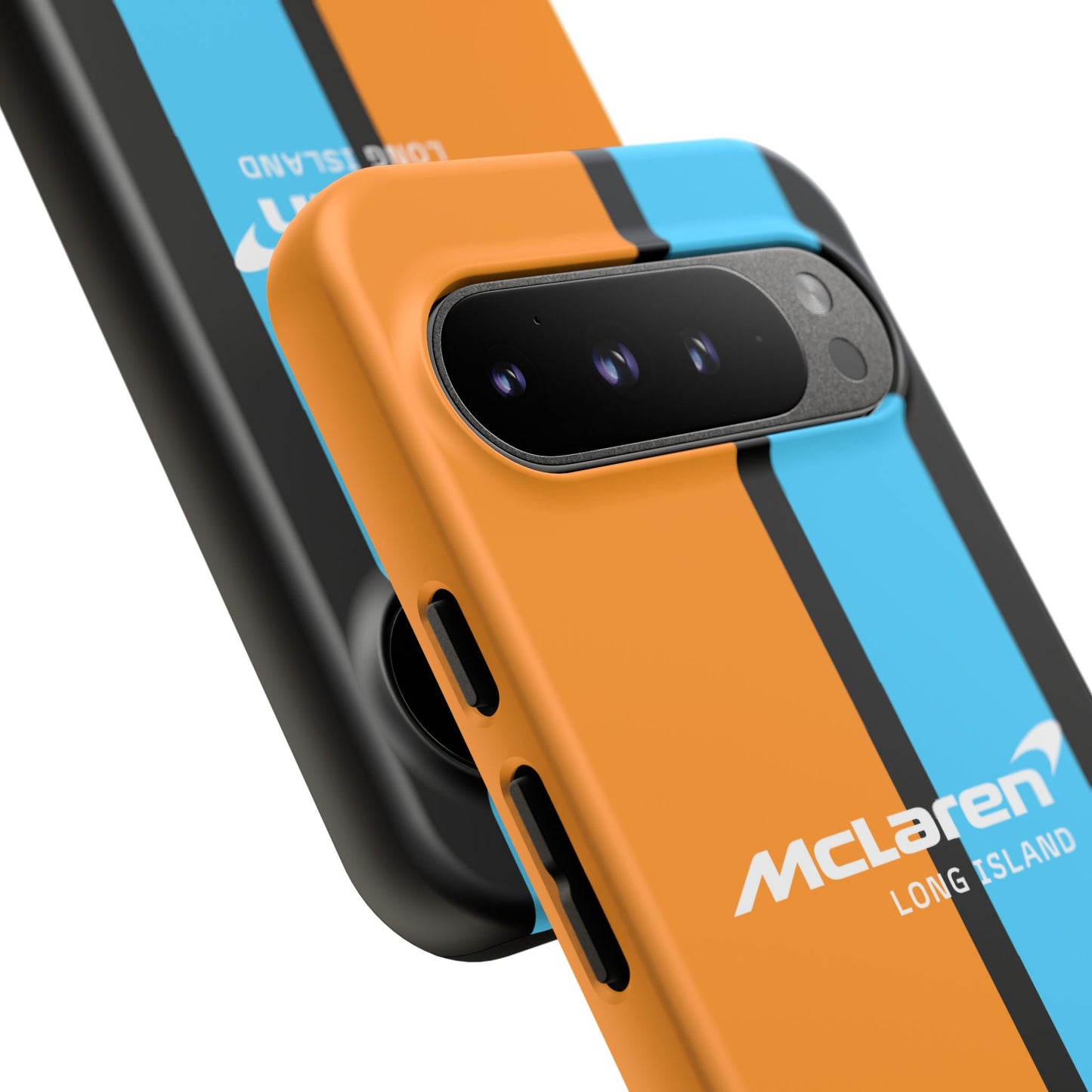 McLaren Long Island Impact-Resistant Phone Case | Durable Protection for Car Enthusiasts