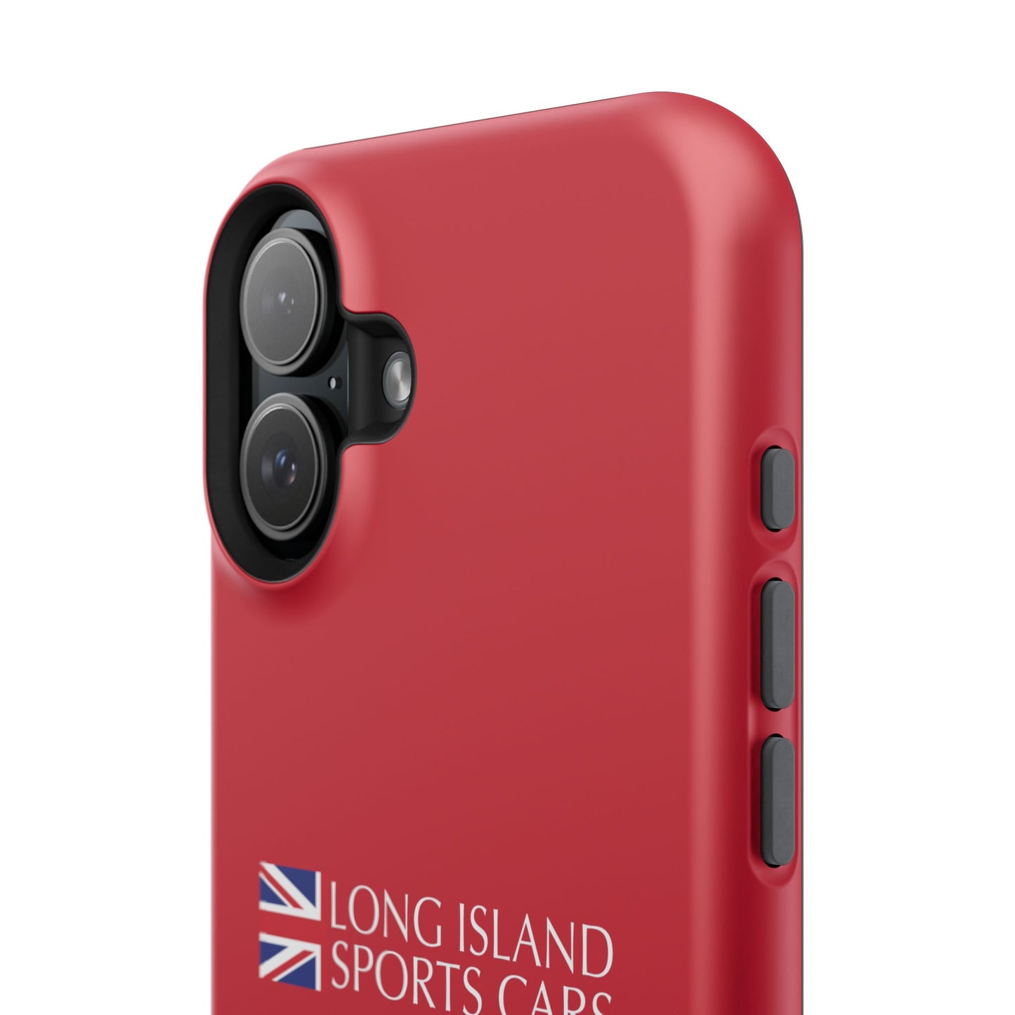 Long Island Sports Cars Impact-Resistant Phone Case | Durable Protection for Car Enthusiasts