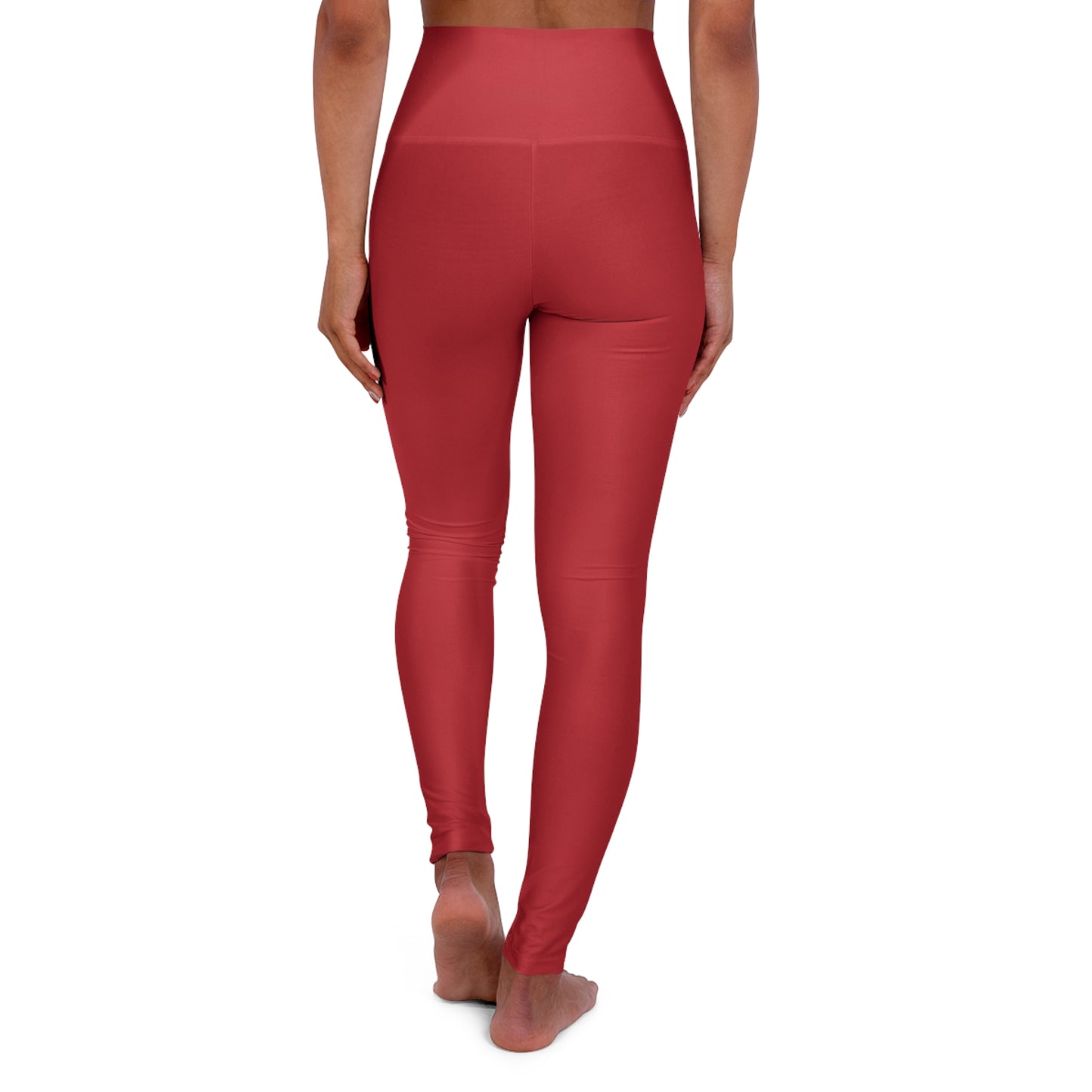 Long Island Sports Cars High Waisted Yoga Leggings - Stylish Comfort for Active Lifestyles