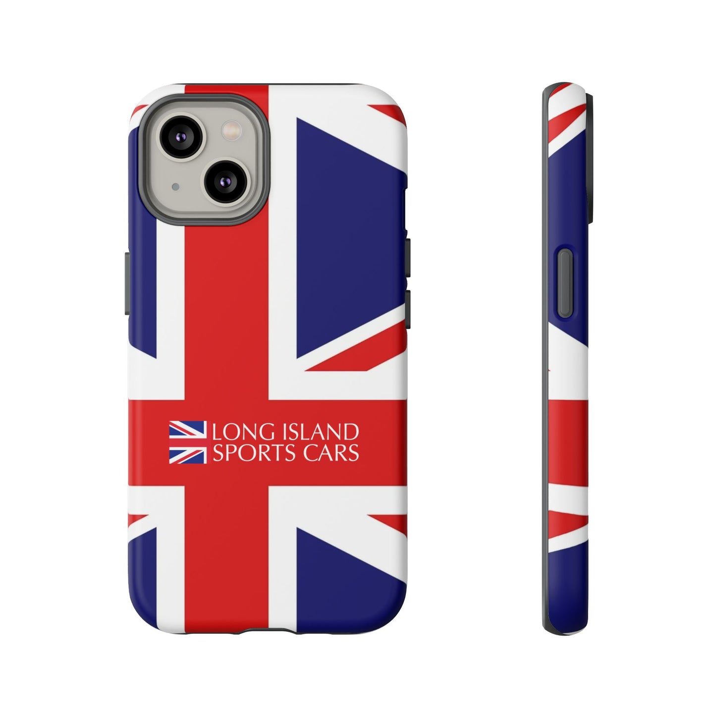 Long Island Sports Cars Impact-Resistant Phone Case | Durable Protection for Car Enthusiasts