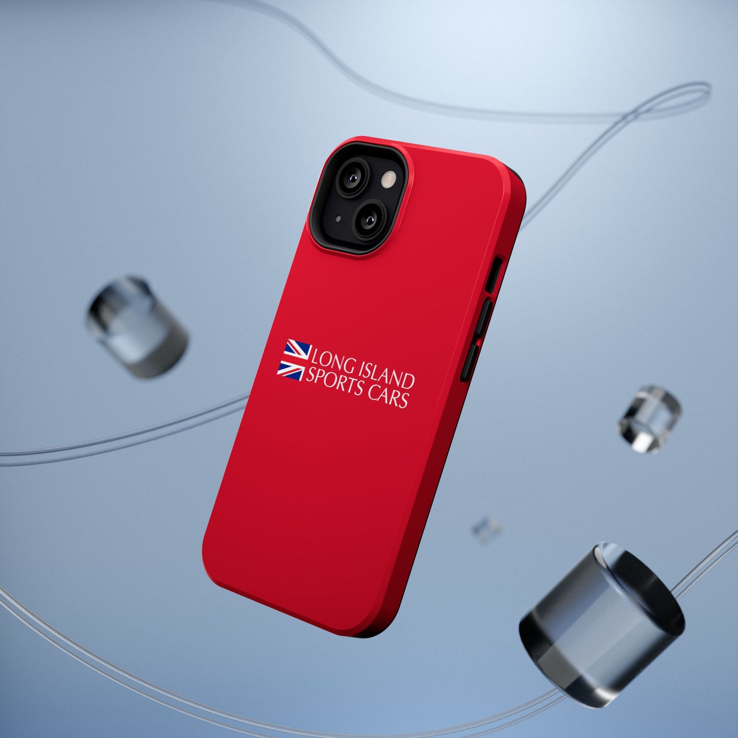 Long Island Sports Cars Impact-Resistant Phone Case | Durable Protection for Car Enthusiasts