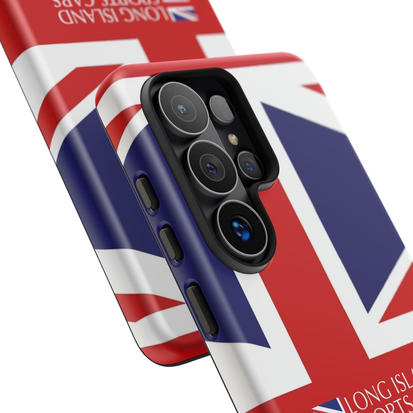 Long Island Sports Cars Impact-Resistant Phone Case | Durable Protection for Car Enthusiasts