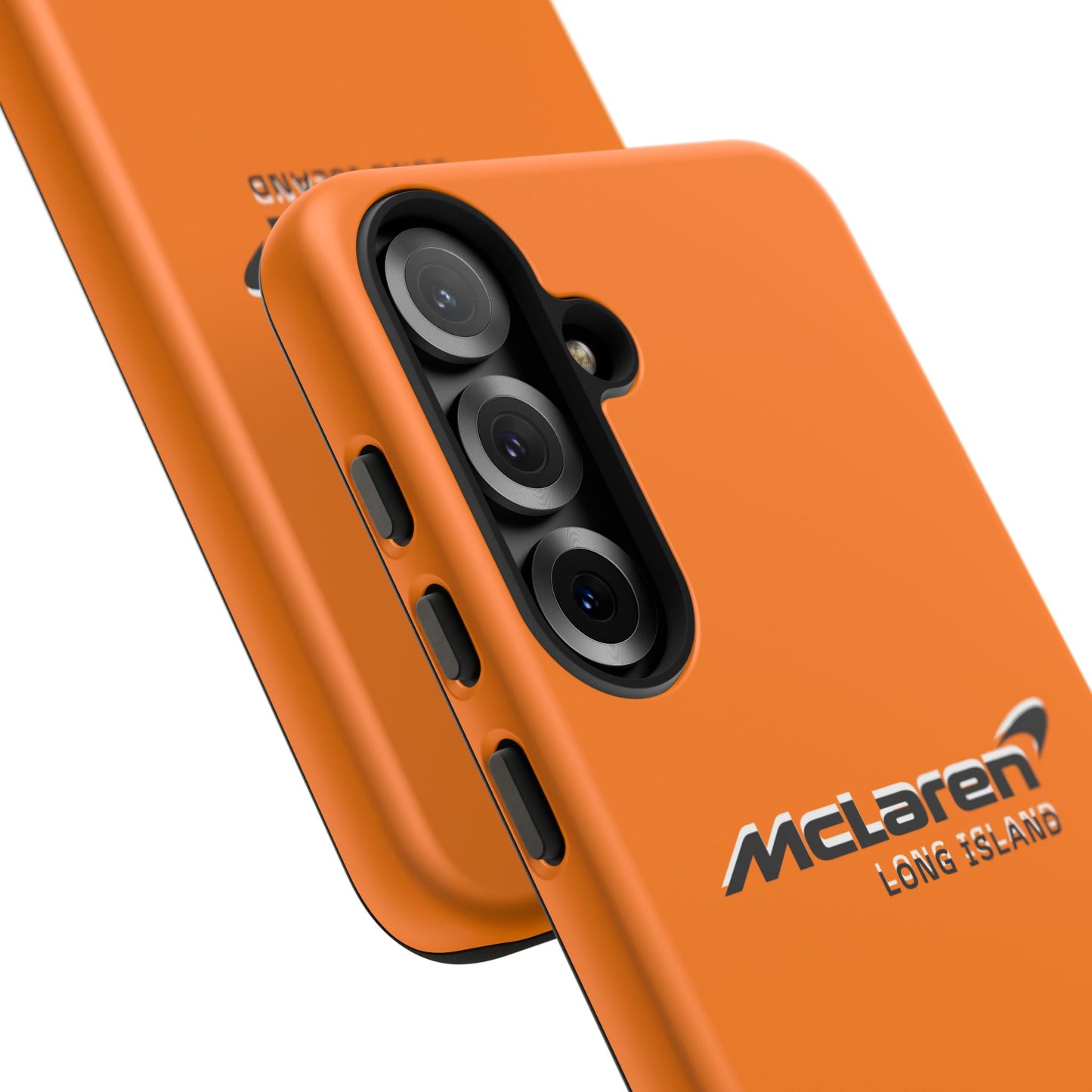 McLaren Long Island Impact-Resistant Phone Case | Durable Protection for Car Enthusiasts