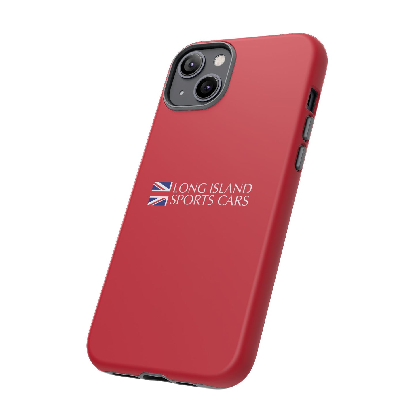 Long Island Sports Cars Impact-Resistant Phone Case | Durable Protection for Car Enthusiasts