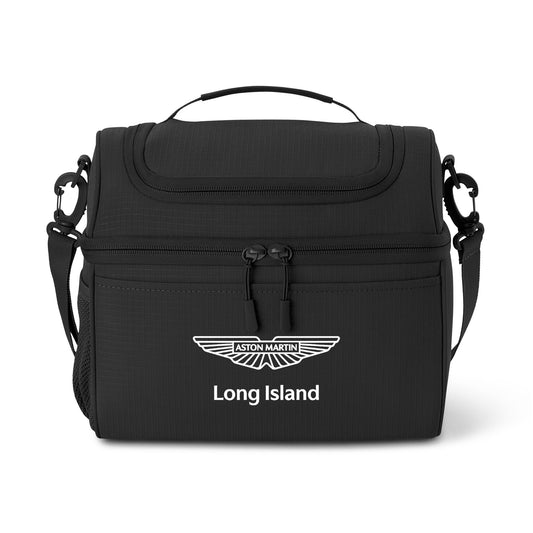 Aston Martin Long Island Cooler Bag - Insulated Lunch & Picnic Cooler